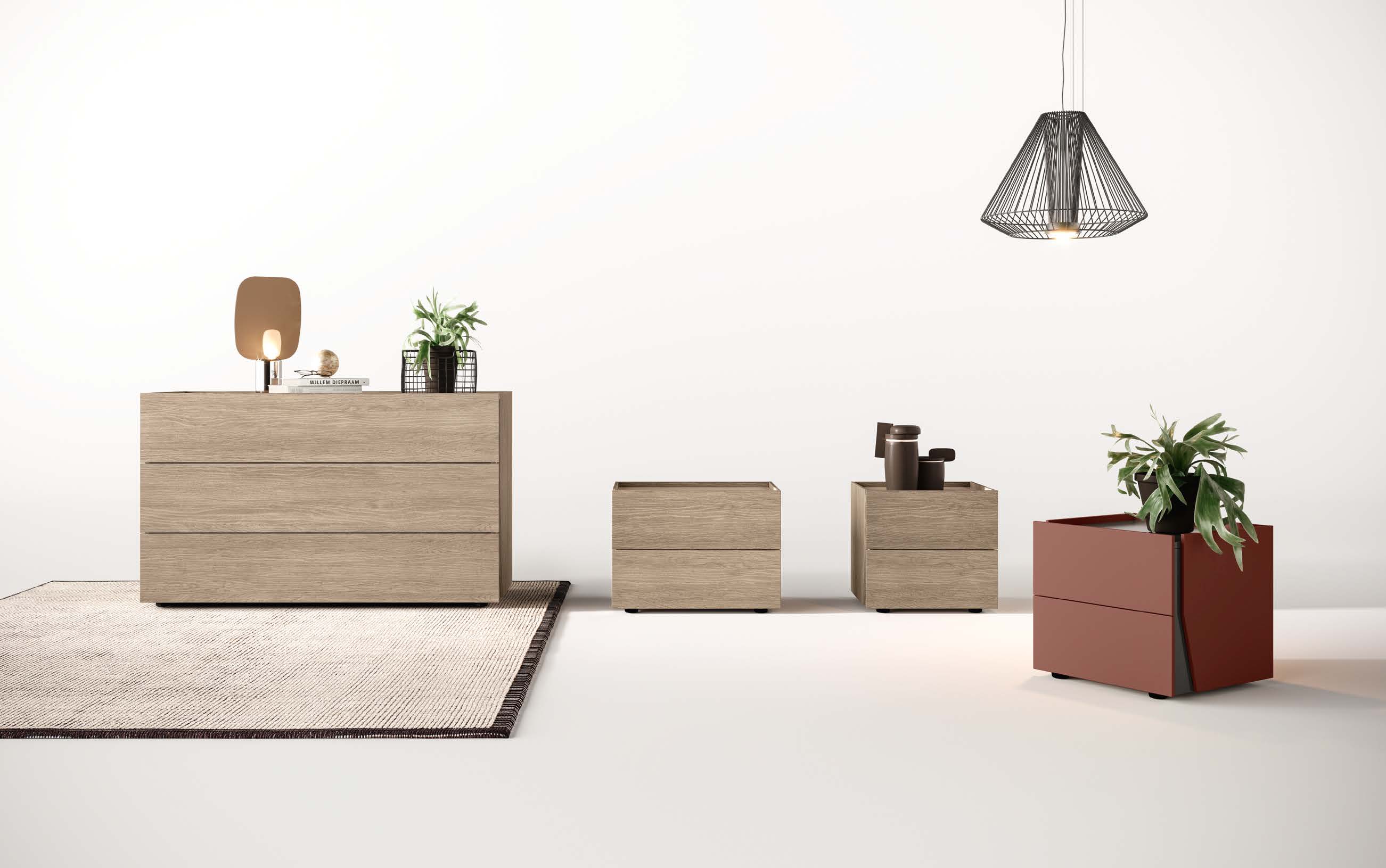 mobili Erin collezione chateau