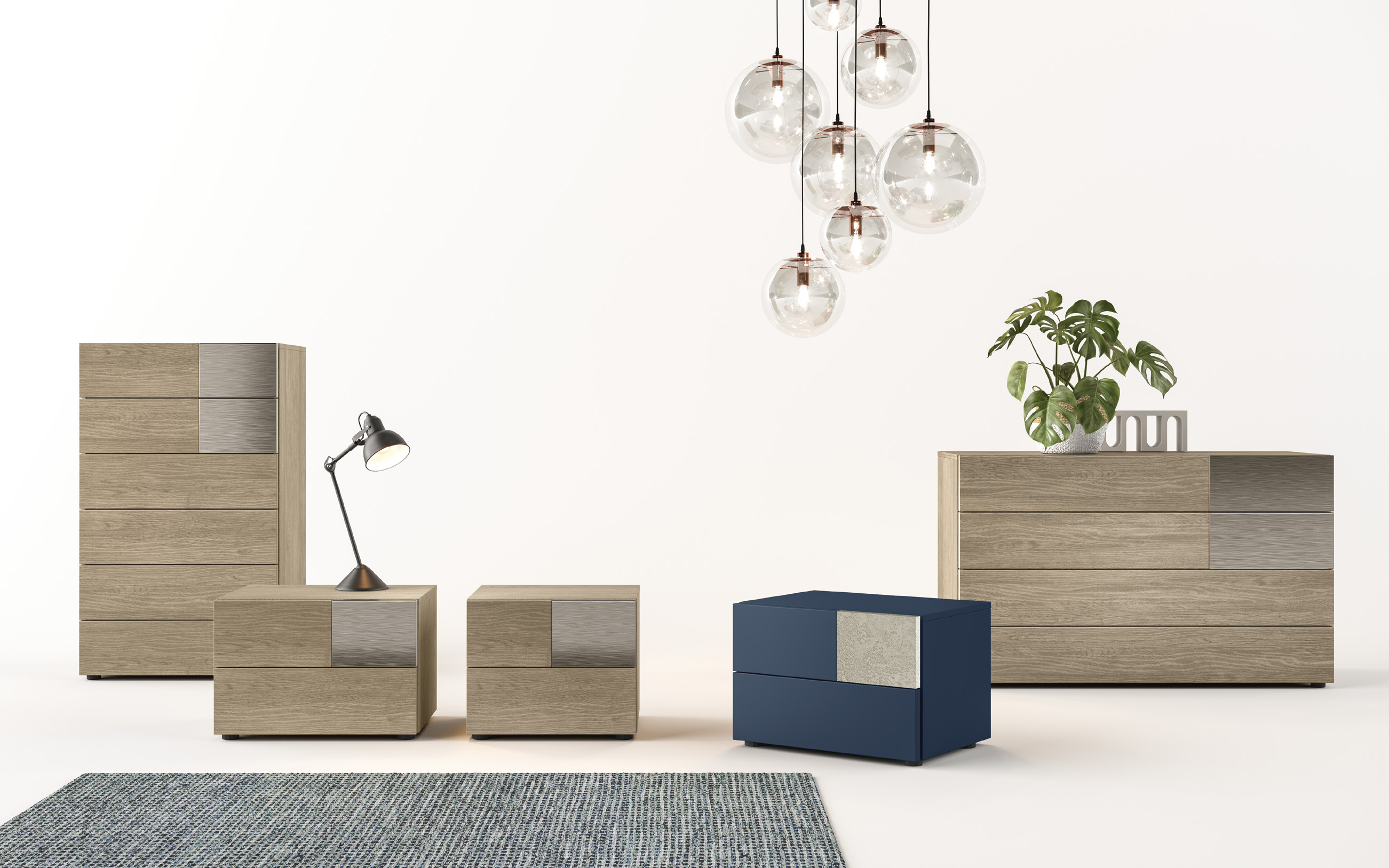 mobili Erin collezione chateau