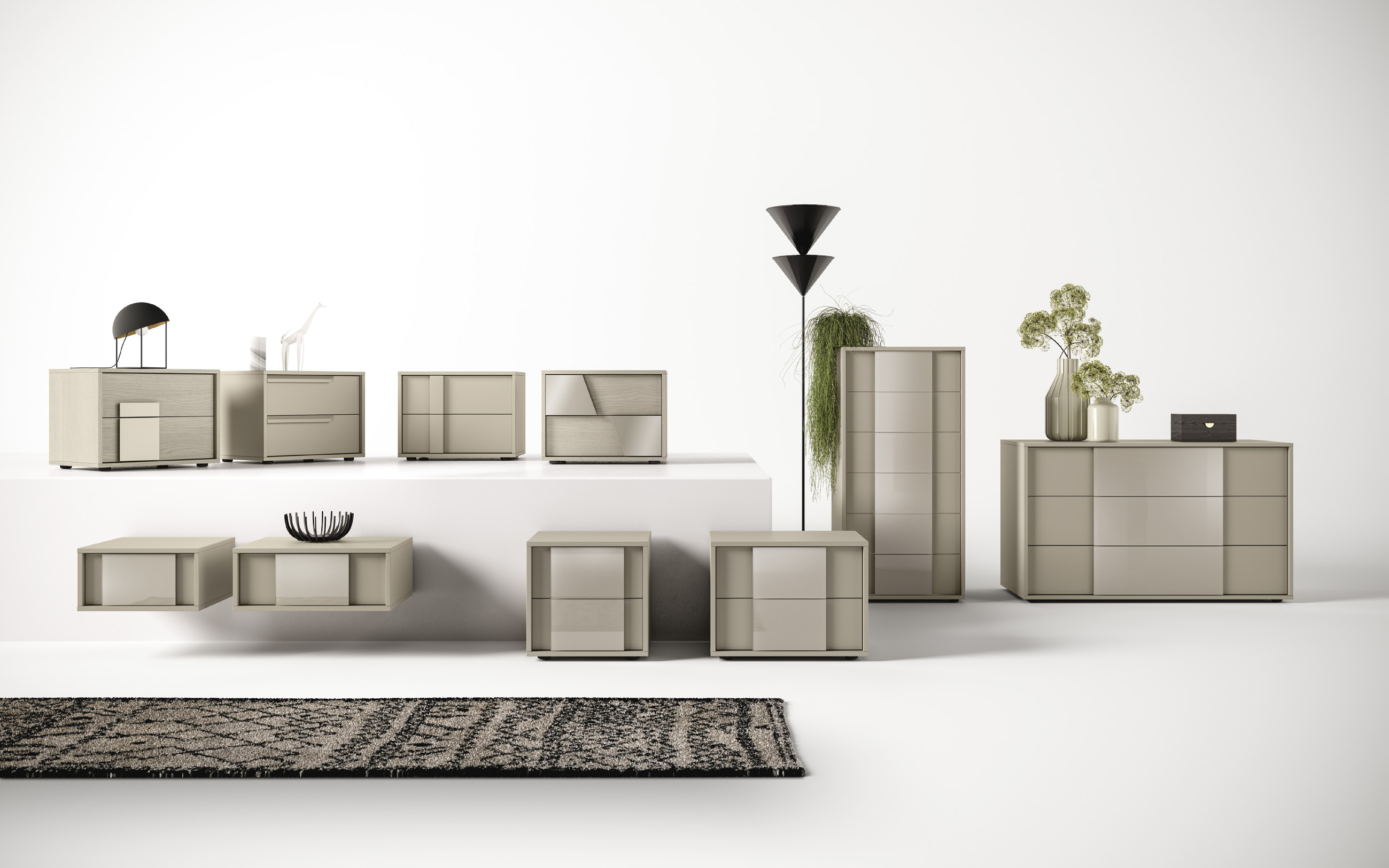 mobili Erin collezione chateau