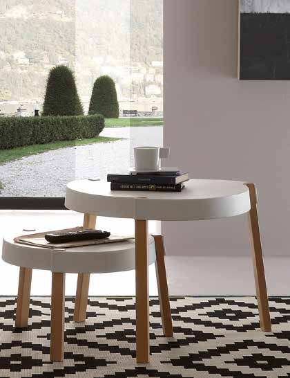 mobili Erin collezione chateau