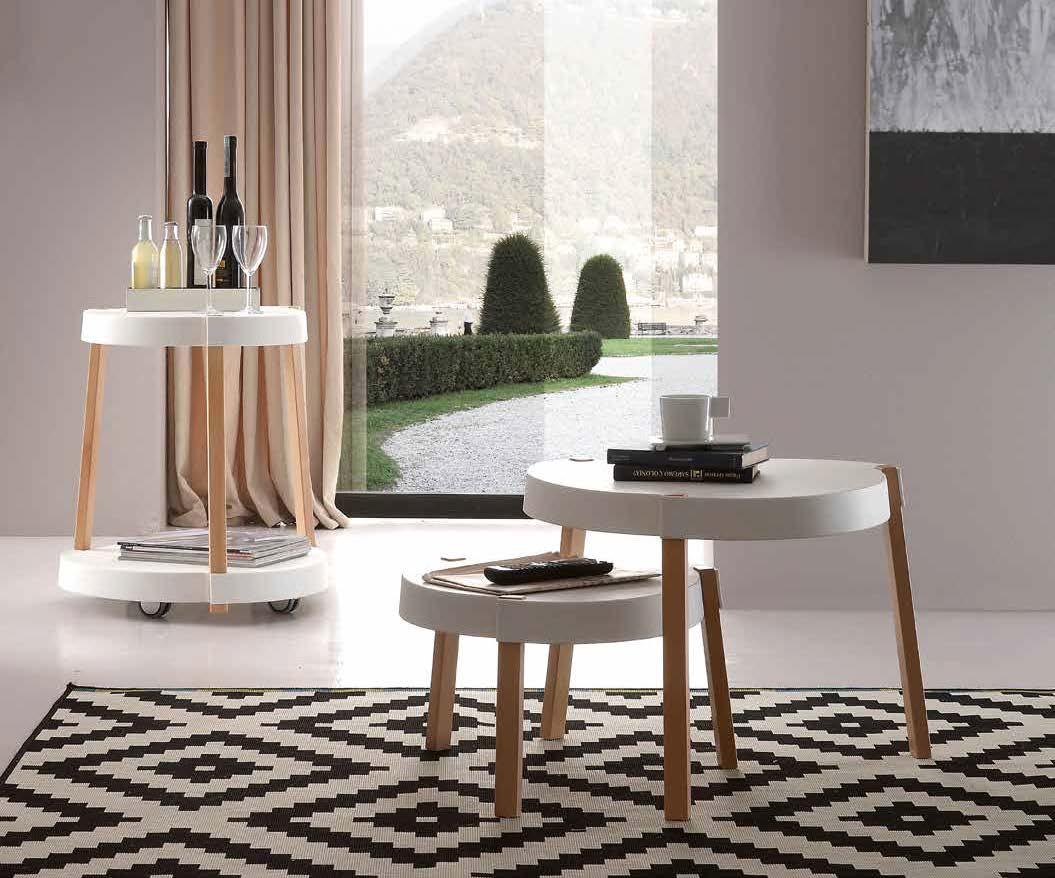 mobili Erin collezione chateau