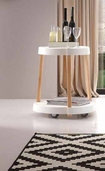 mobili Erin collezione chateau