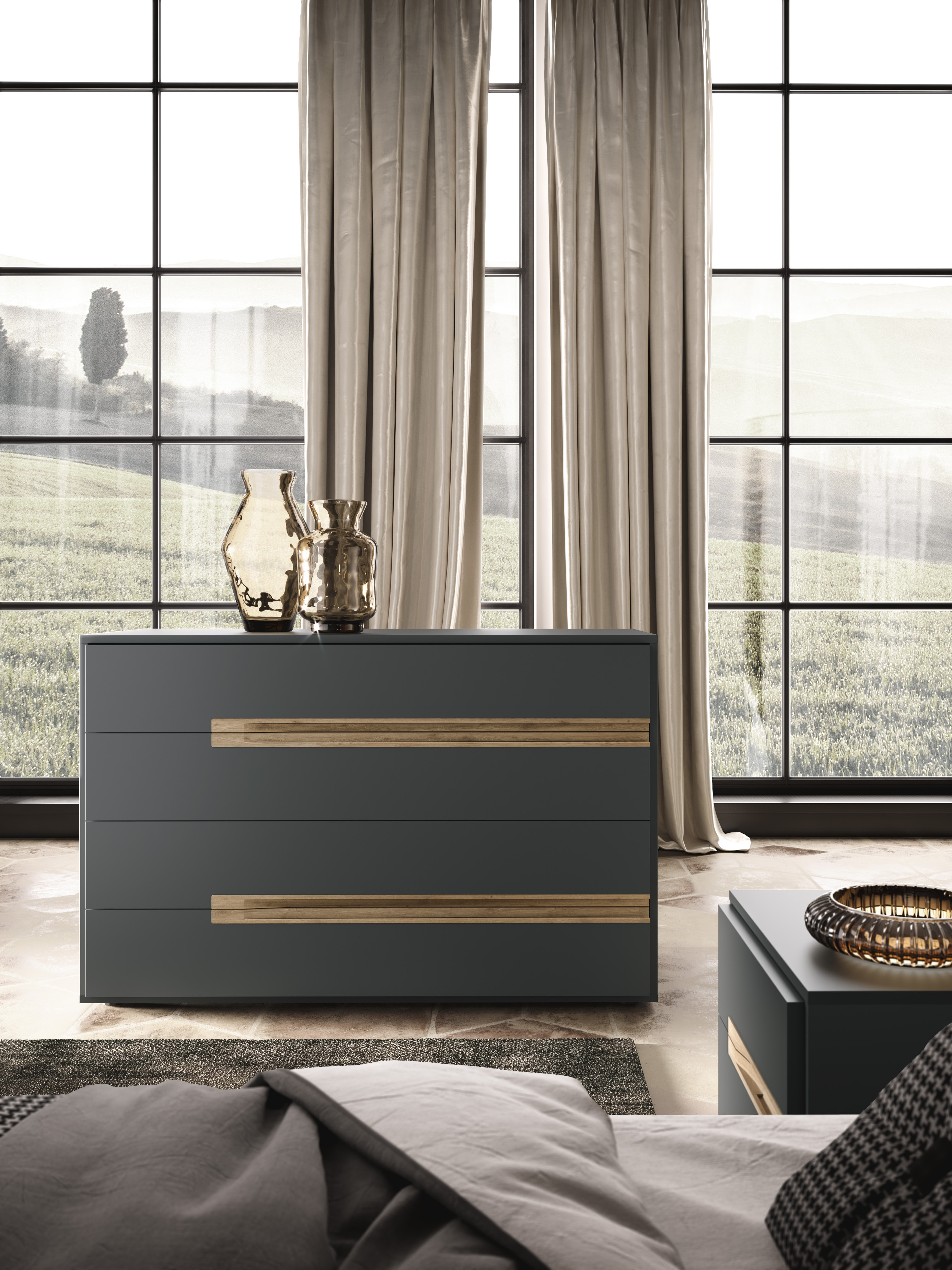 mobili Erin collezione chateau