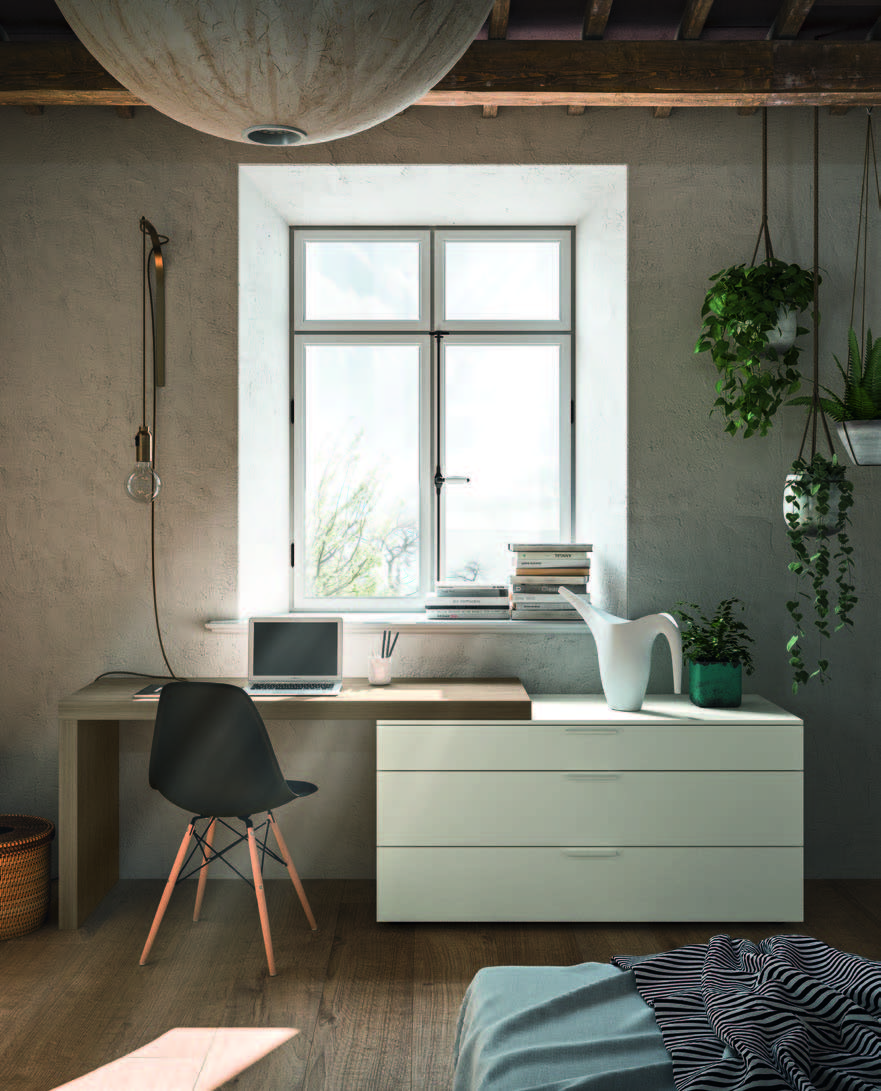 mobili Erin collezione chateau