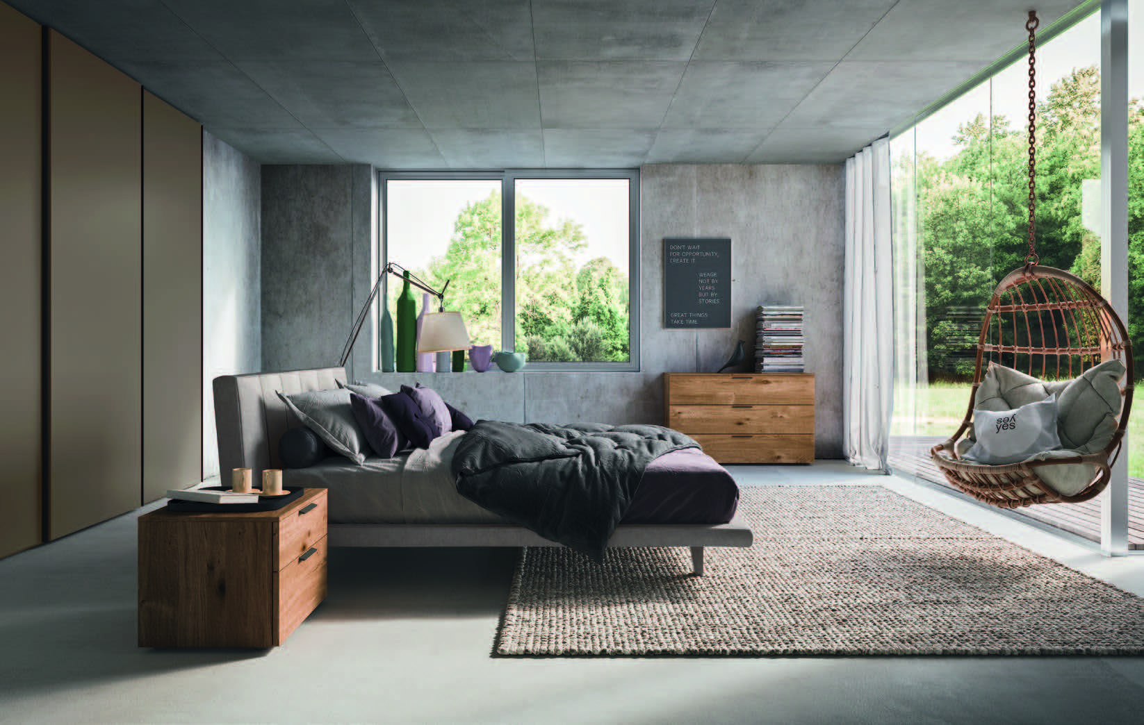 mobili Erin collezione chateau