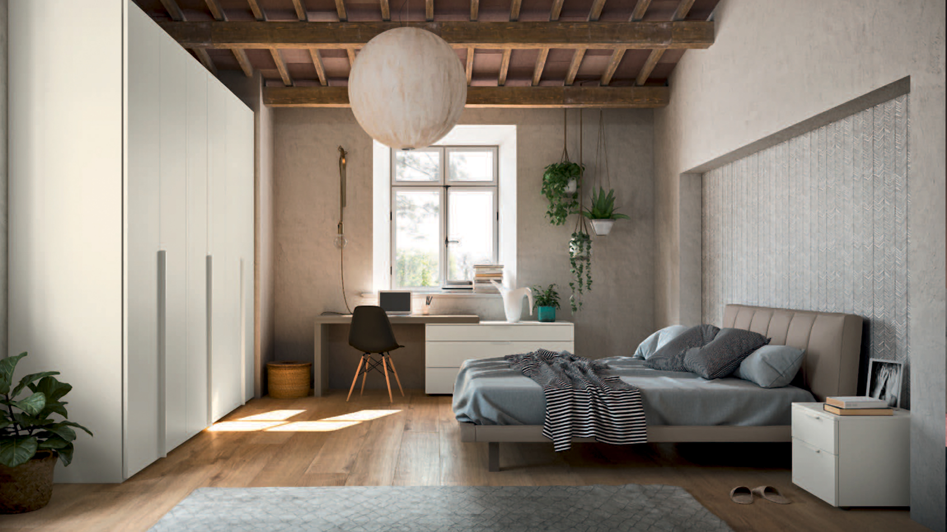 mobili Erin collezione chateau