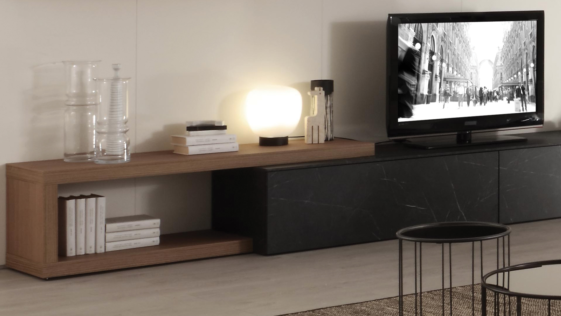 mobili Erin collezione chateau