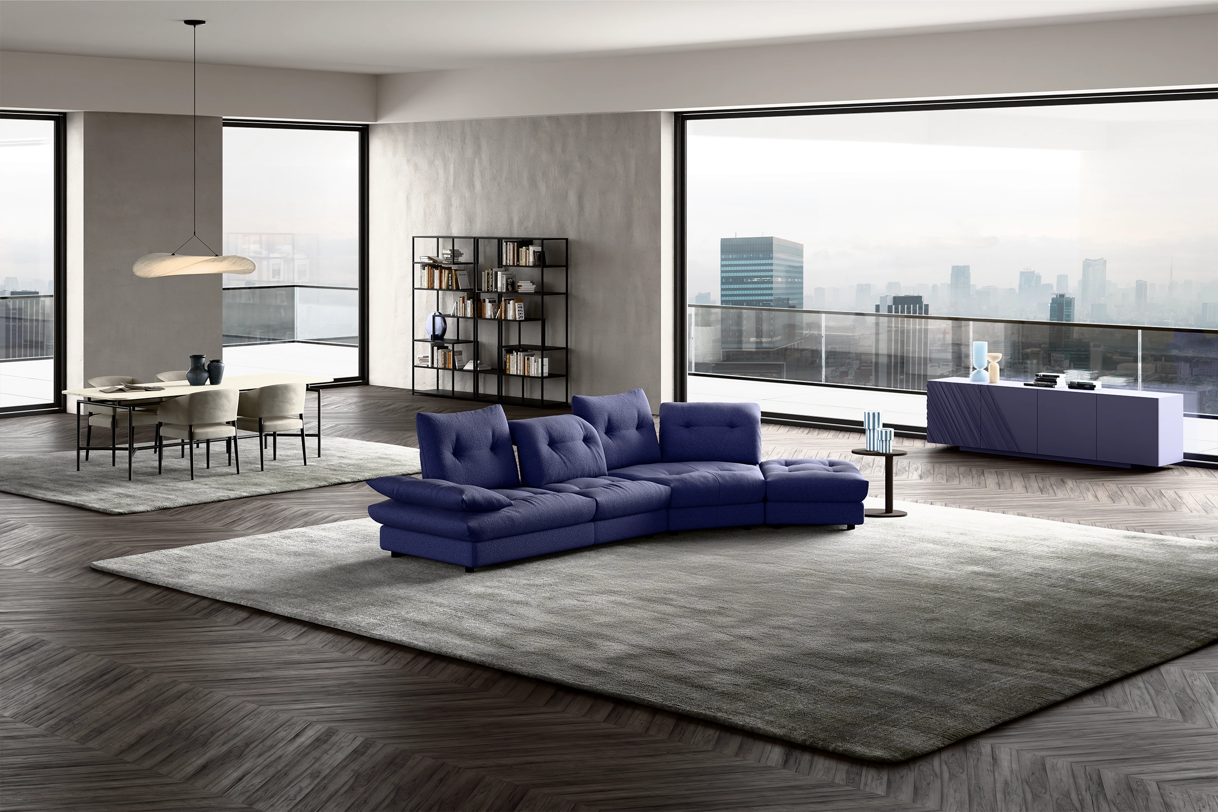 mobili Erin collezione chateau