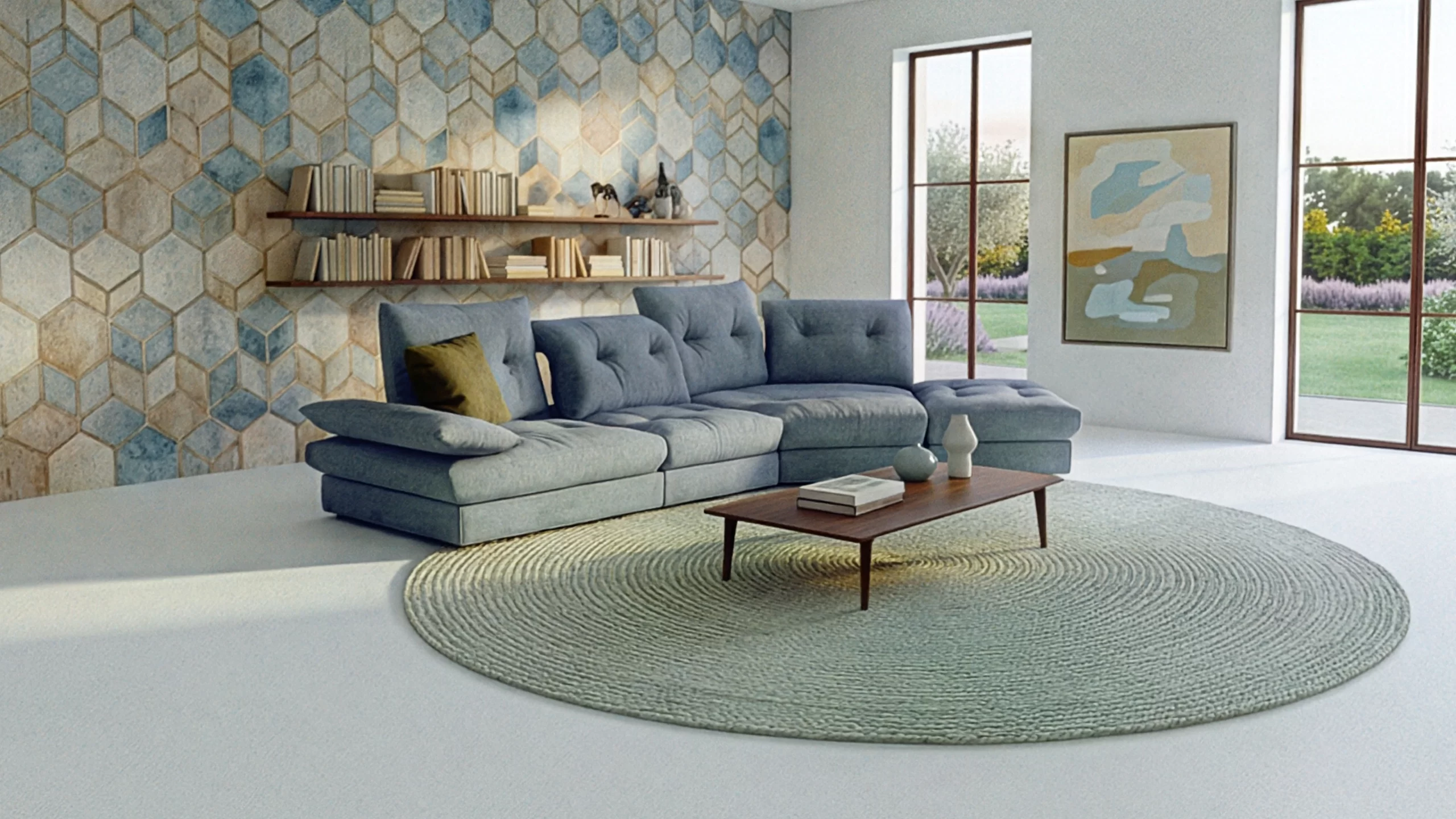 mobili Erin collezione chateau