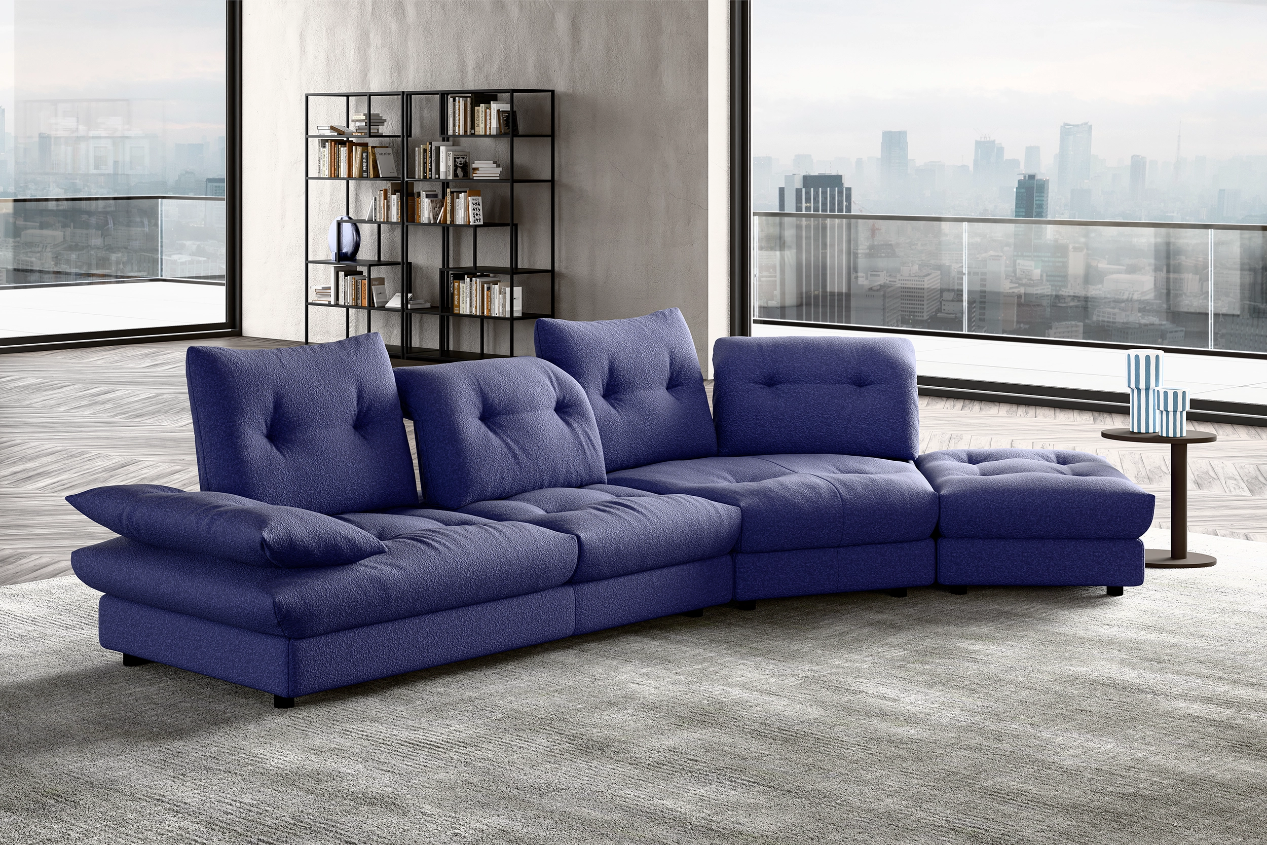 mobili Erin collezione chateau