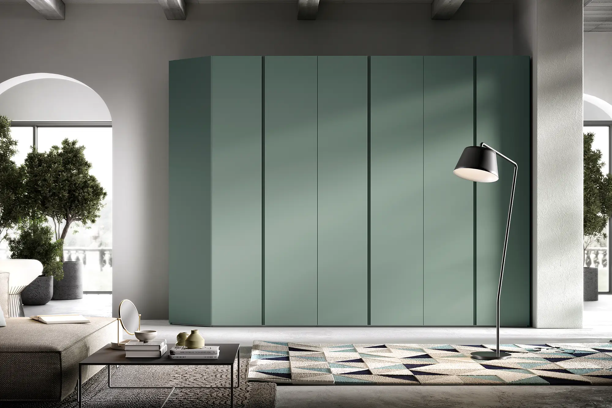 mobili Erin collezione chateau