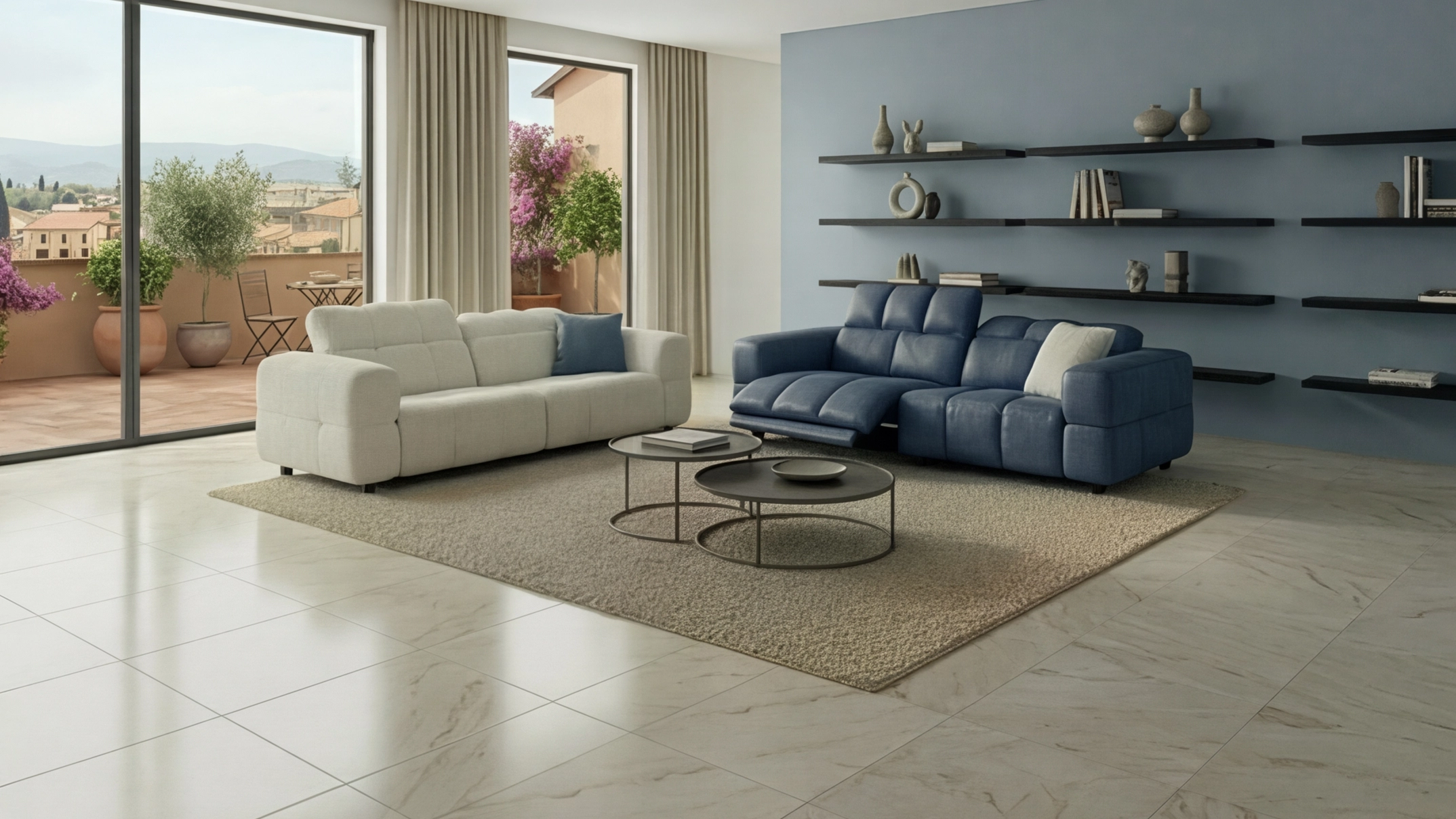mobili Erin collezione chateau