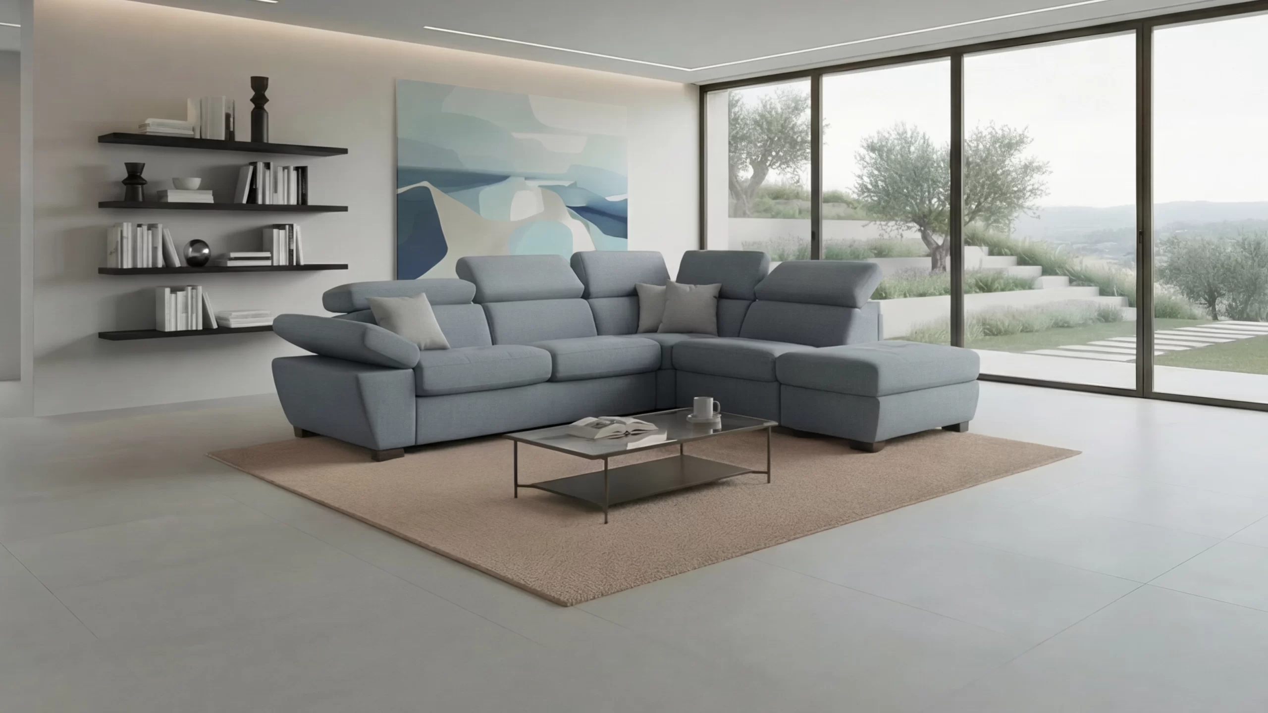 mobili Erin collezione chateau