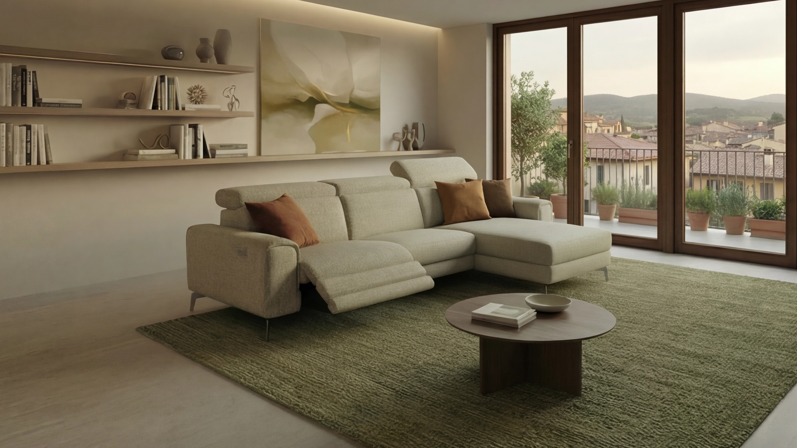 mobili Erin collezione chateau