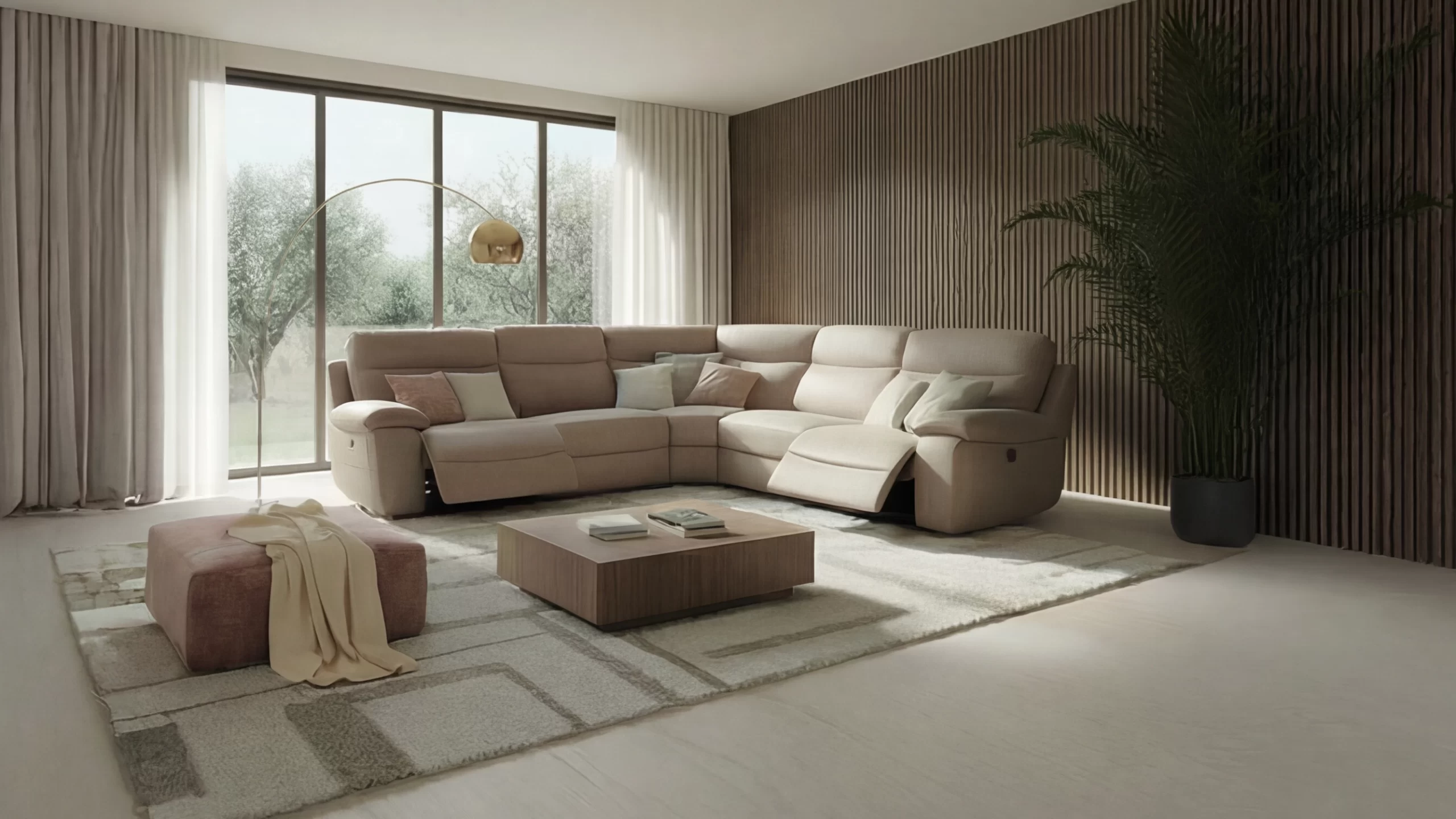 mobili Erin collezione chateau