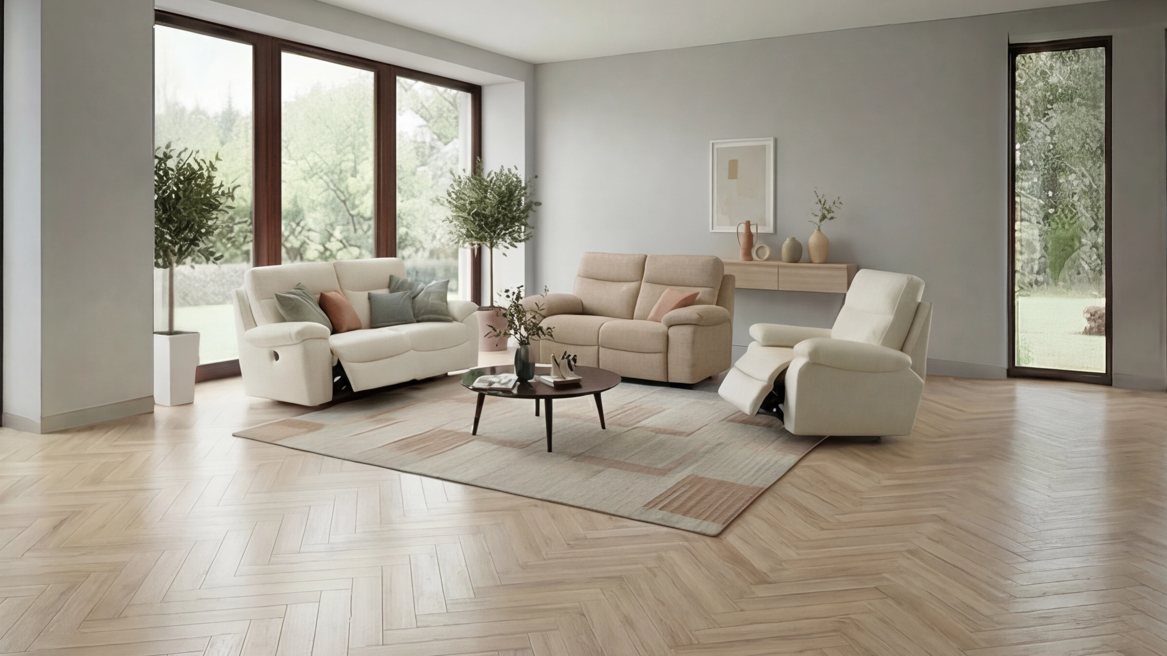 mobili Erin collezione chateau