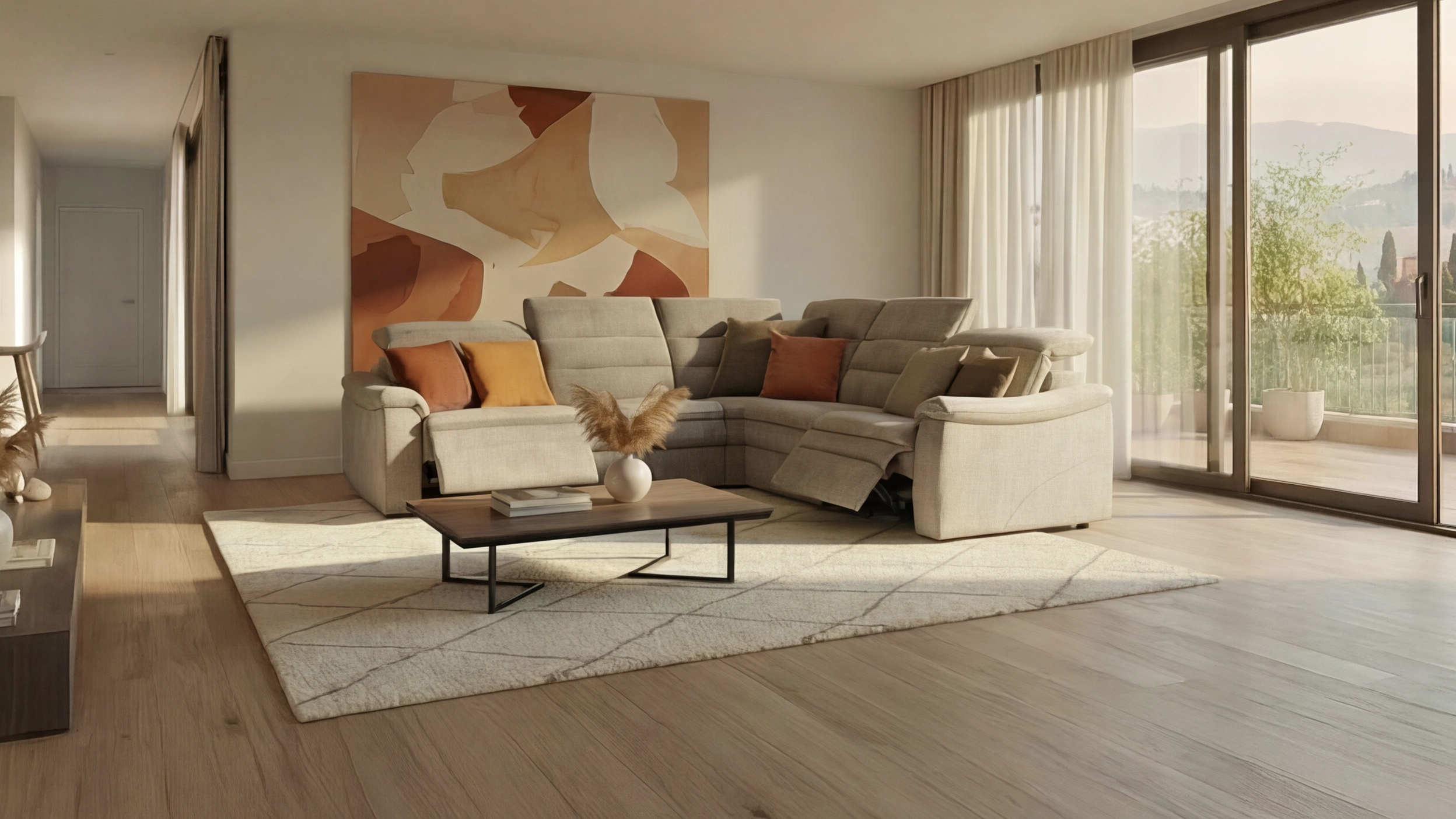 mobili Erin collezione chateau