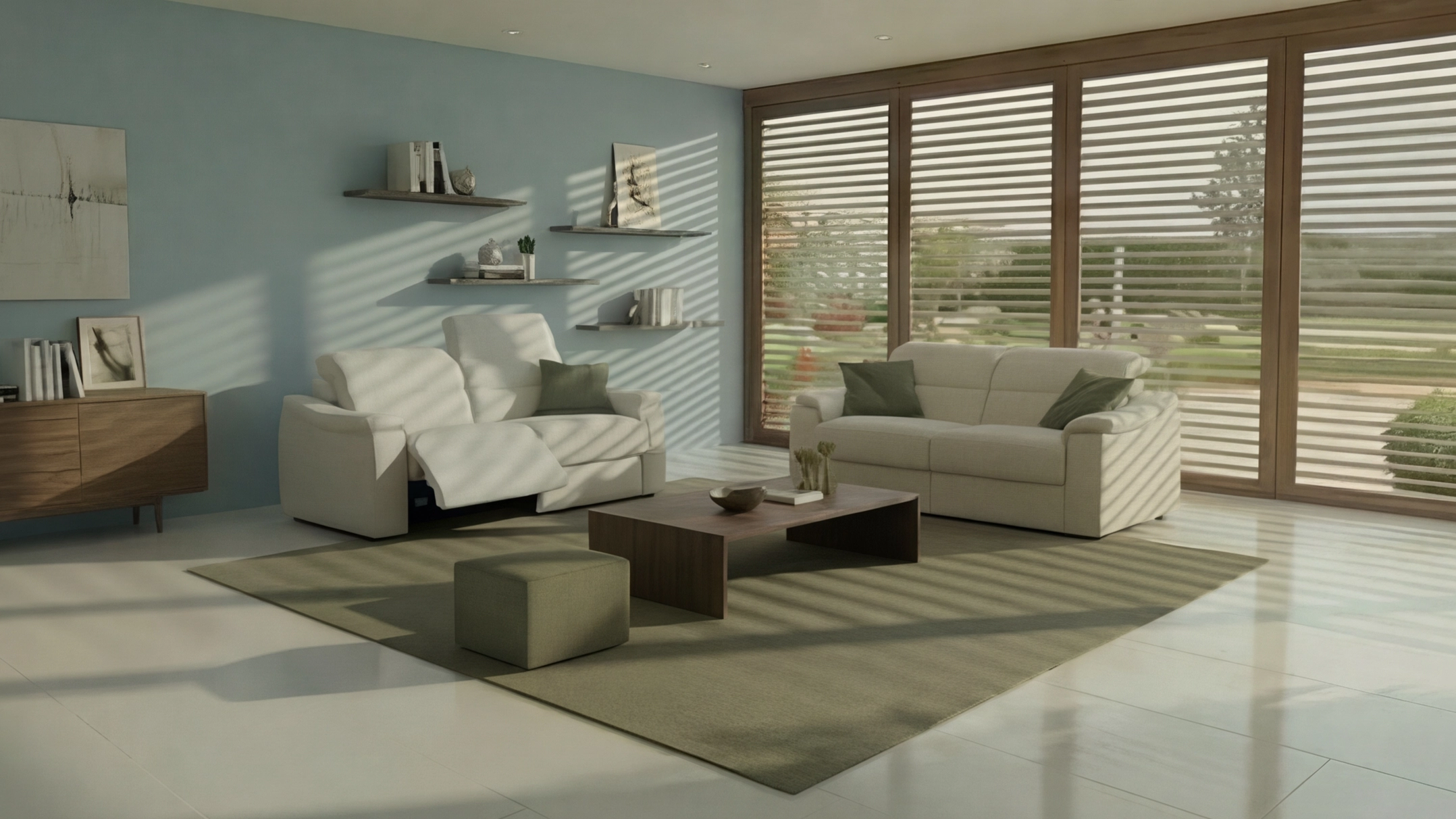 mobili Erin collezione chateau