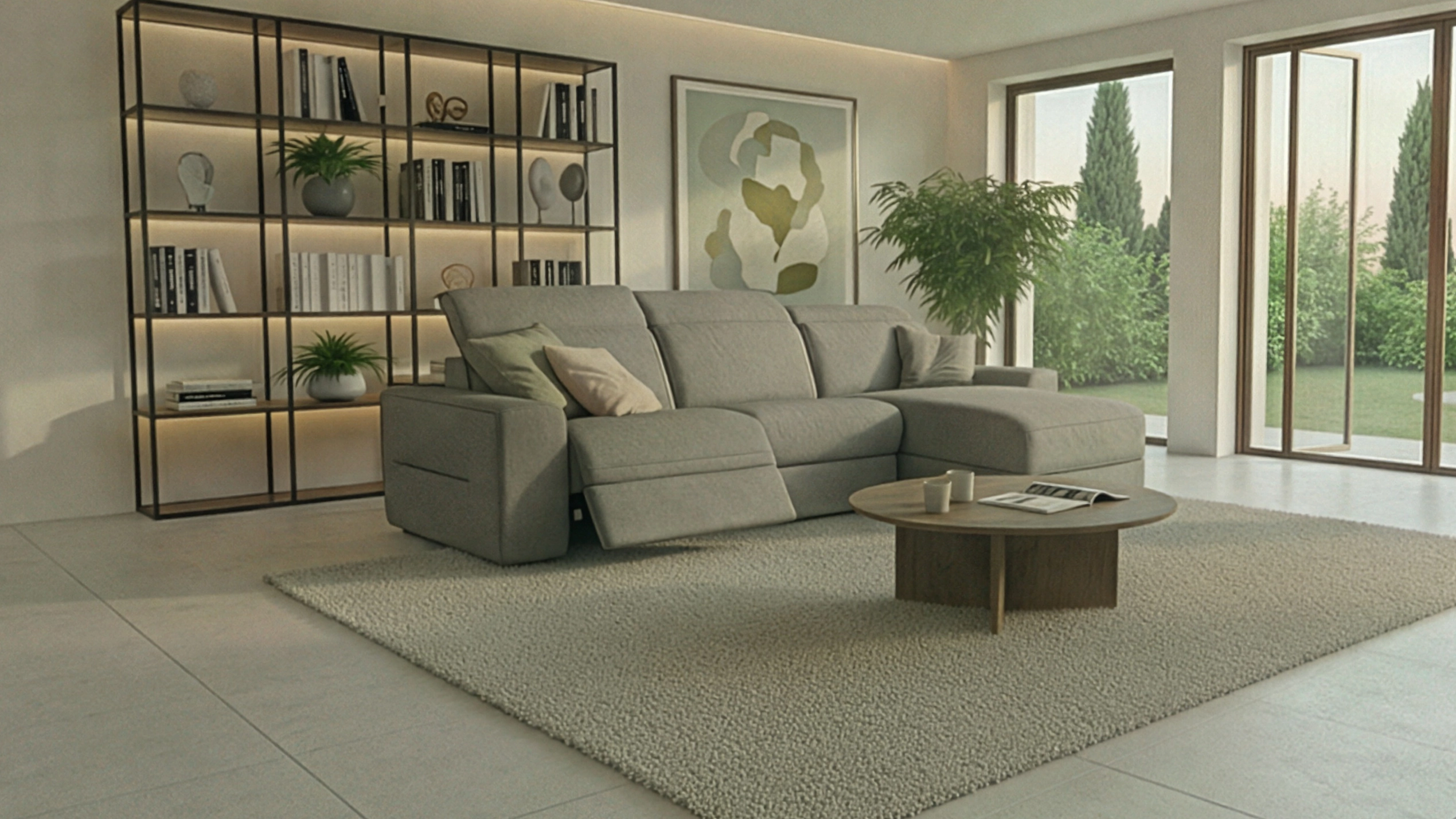 mobili Erin collezione chateau