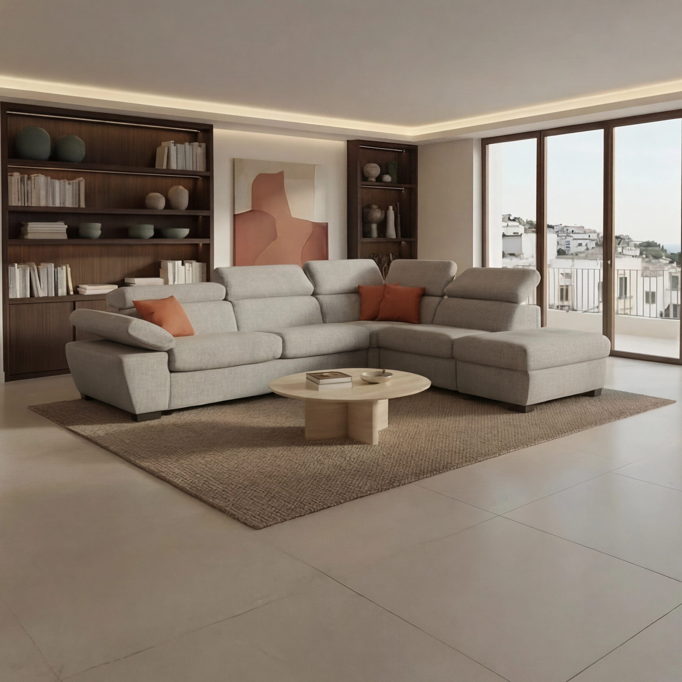 mobili Erin collezione chateau