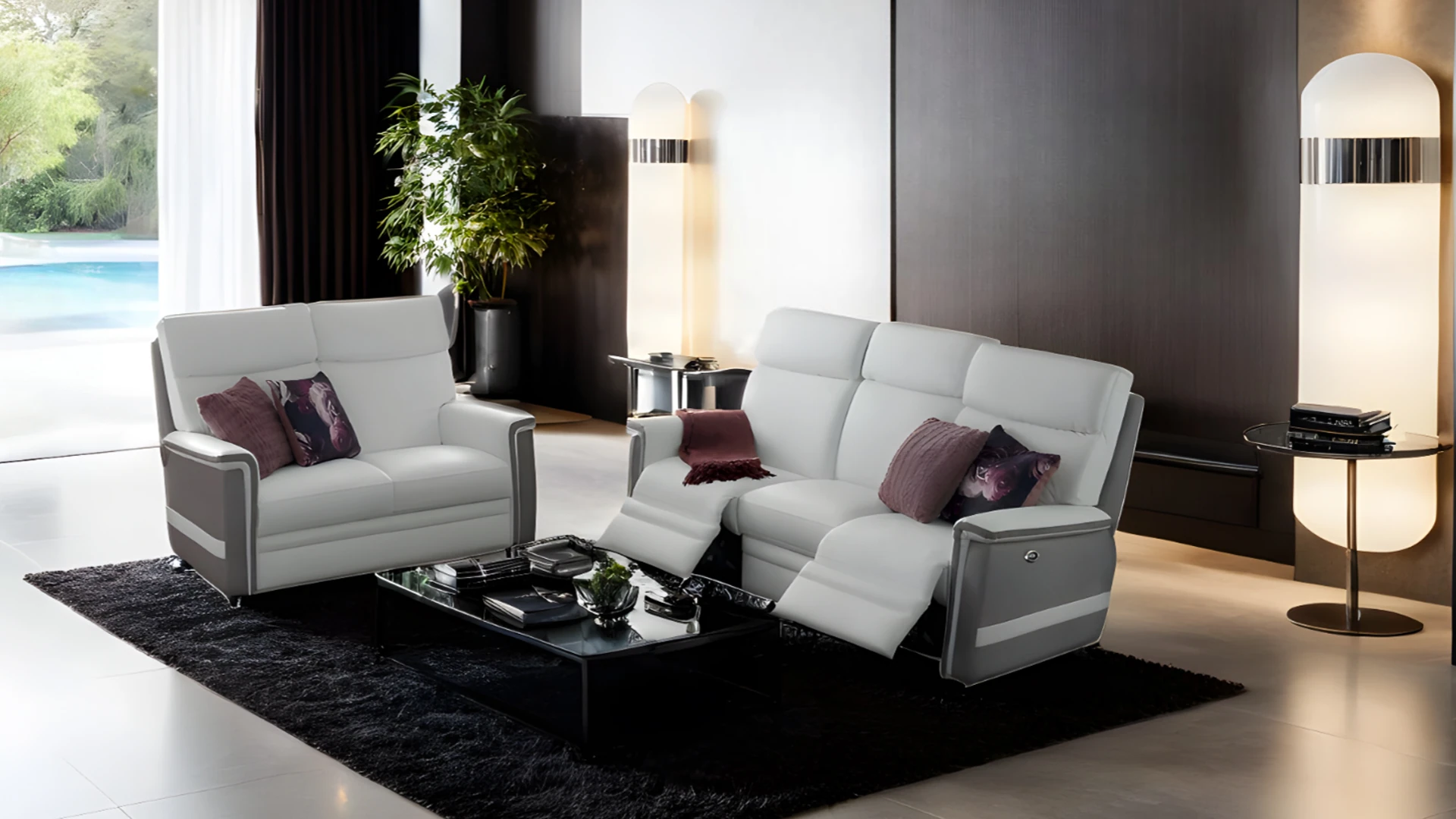 mobili per un soggiorno moderno