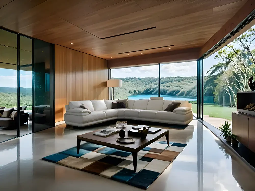 mobili per un soggiorno moderno