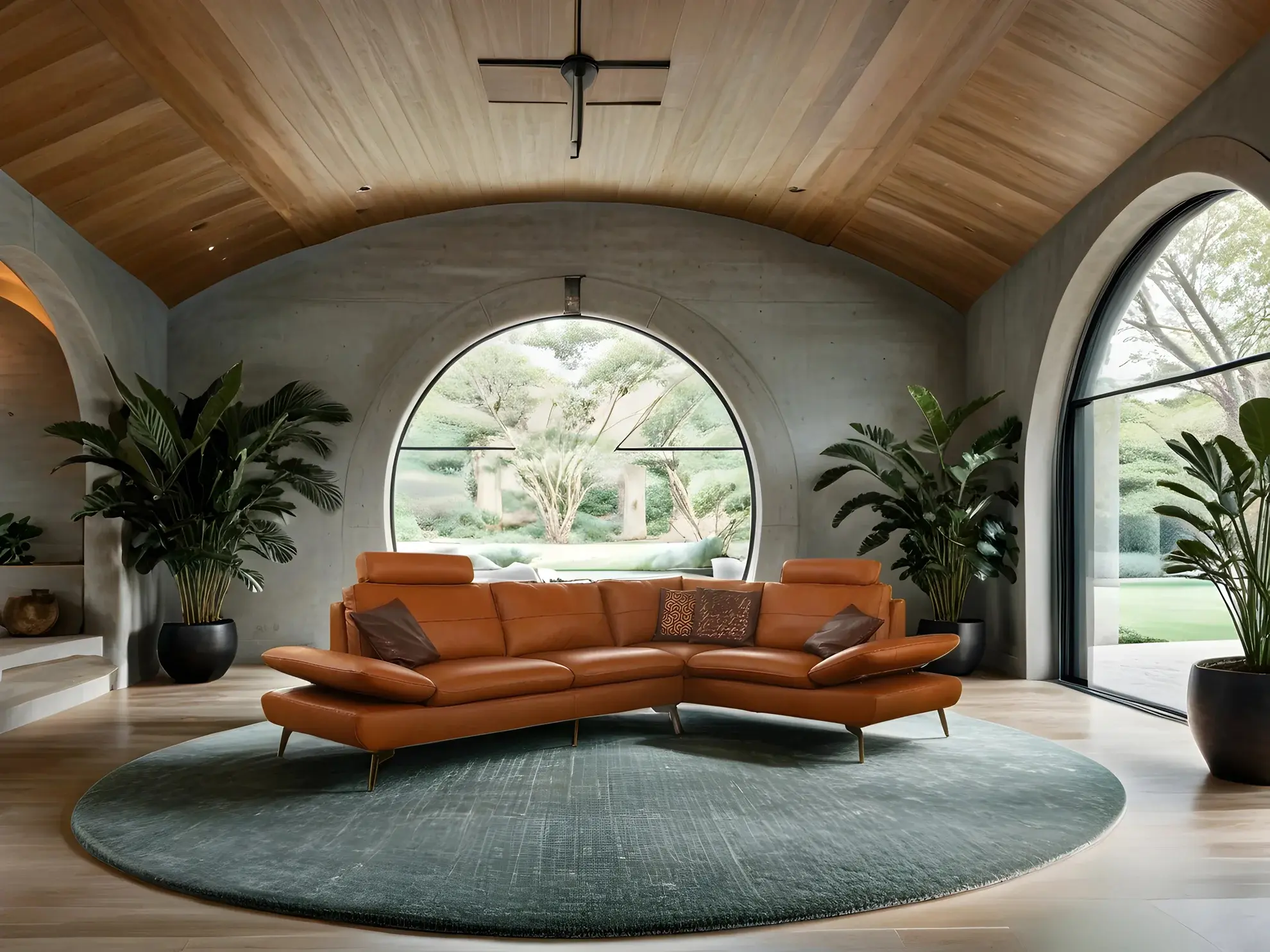 mobili per un soggiorno moderno