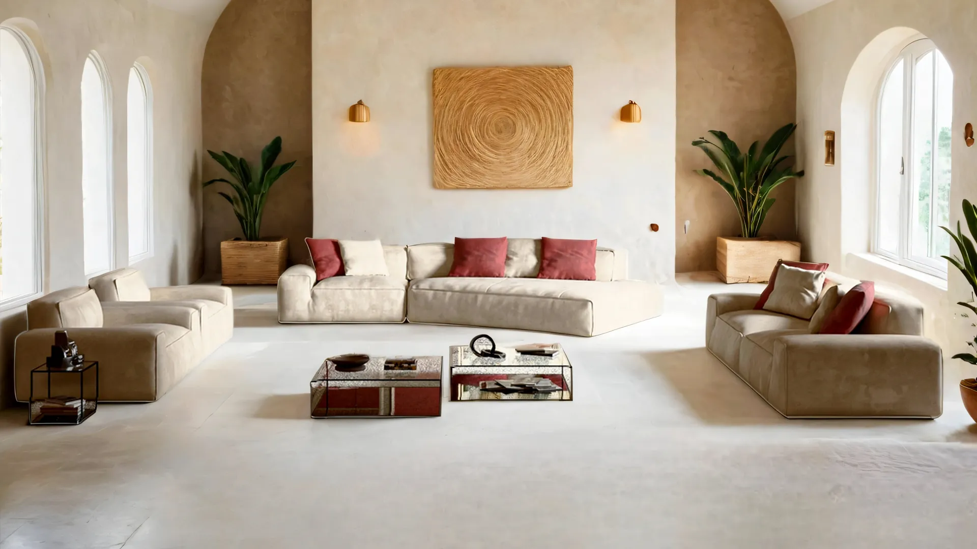 mobili per un soggiorno moderno