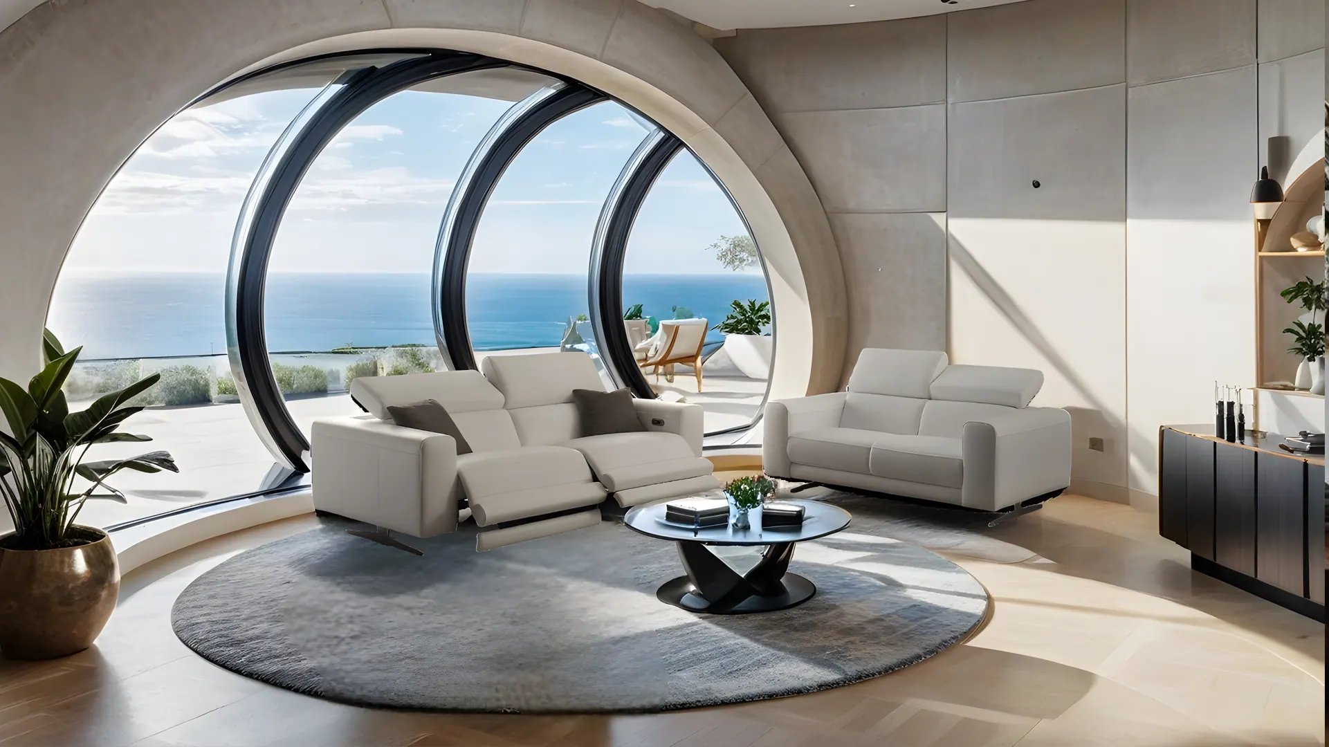 mobili per un soggiorno moderno