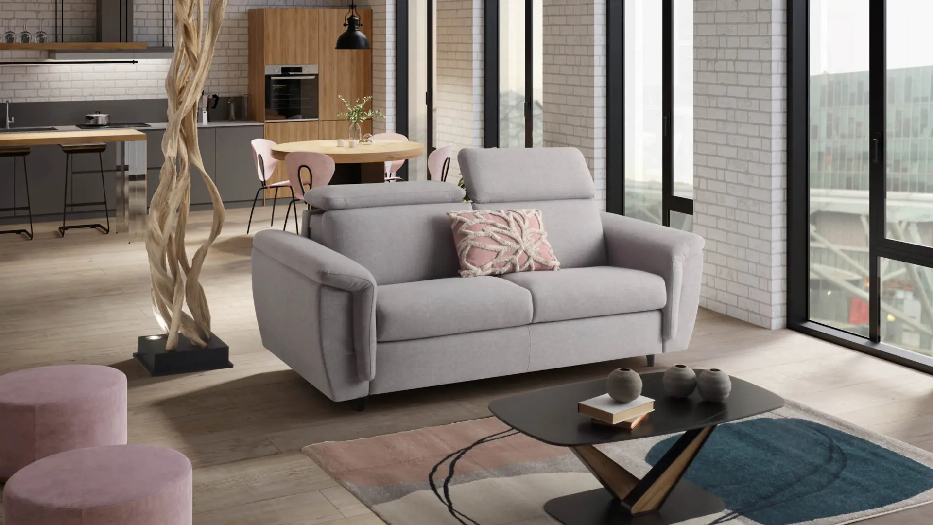 mobili per un soggiorno moderno