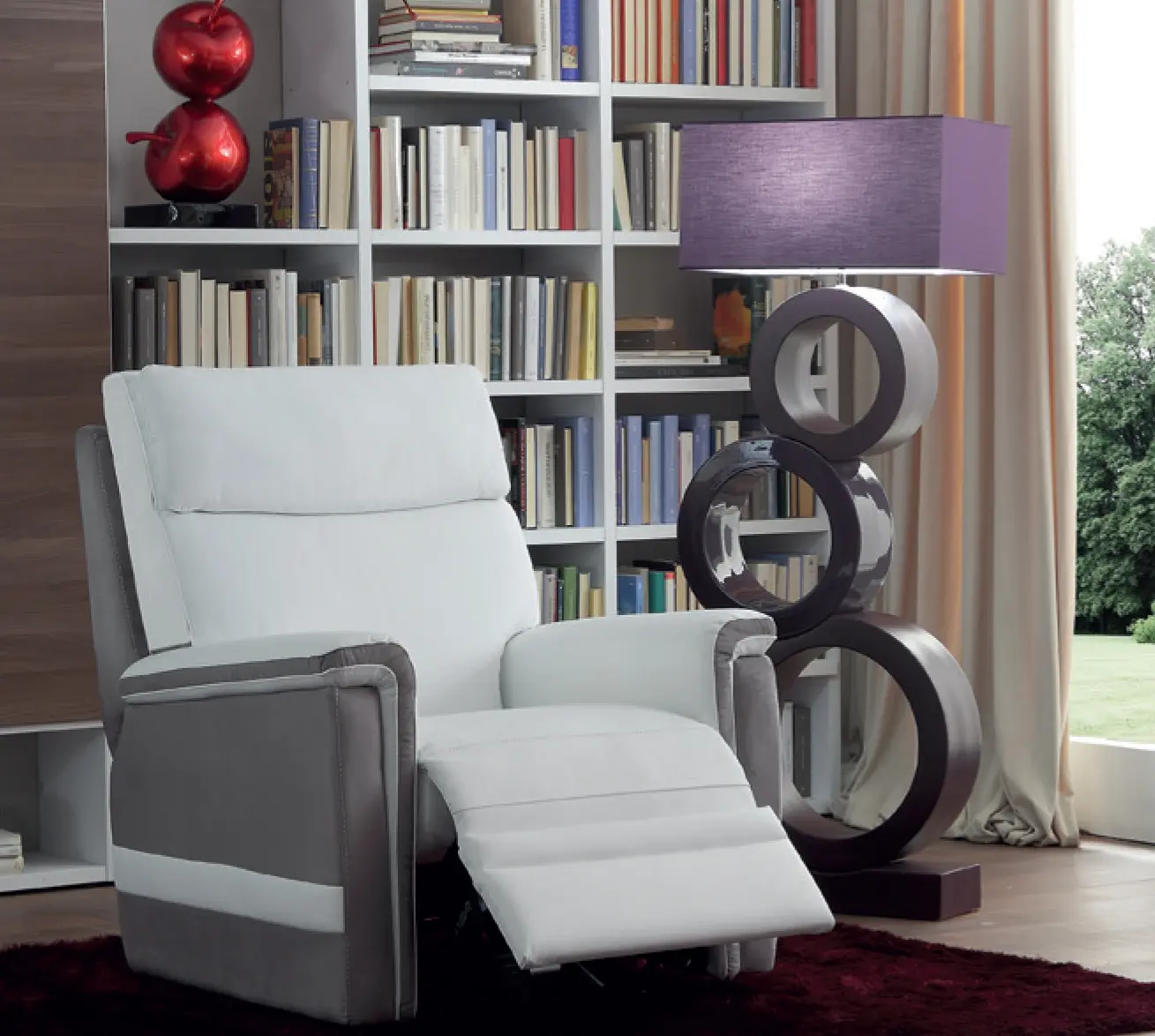 mobili Erin collezione chateau