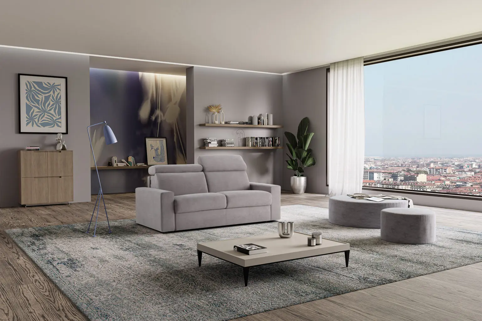 mobili Erin collezione chateau