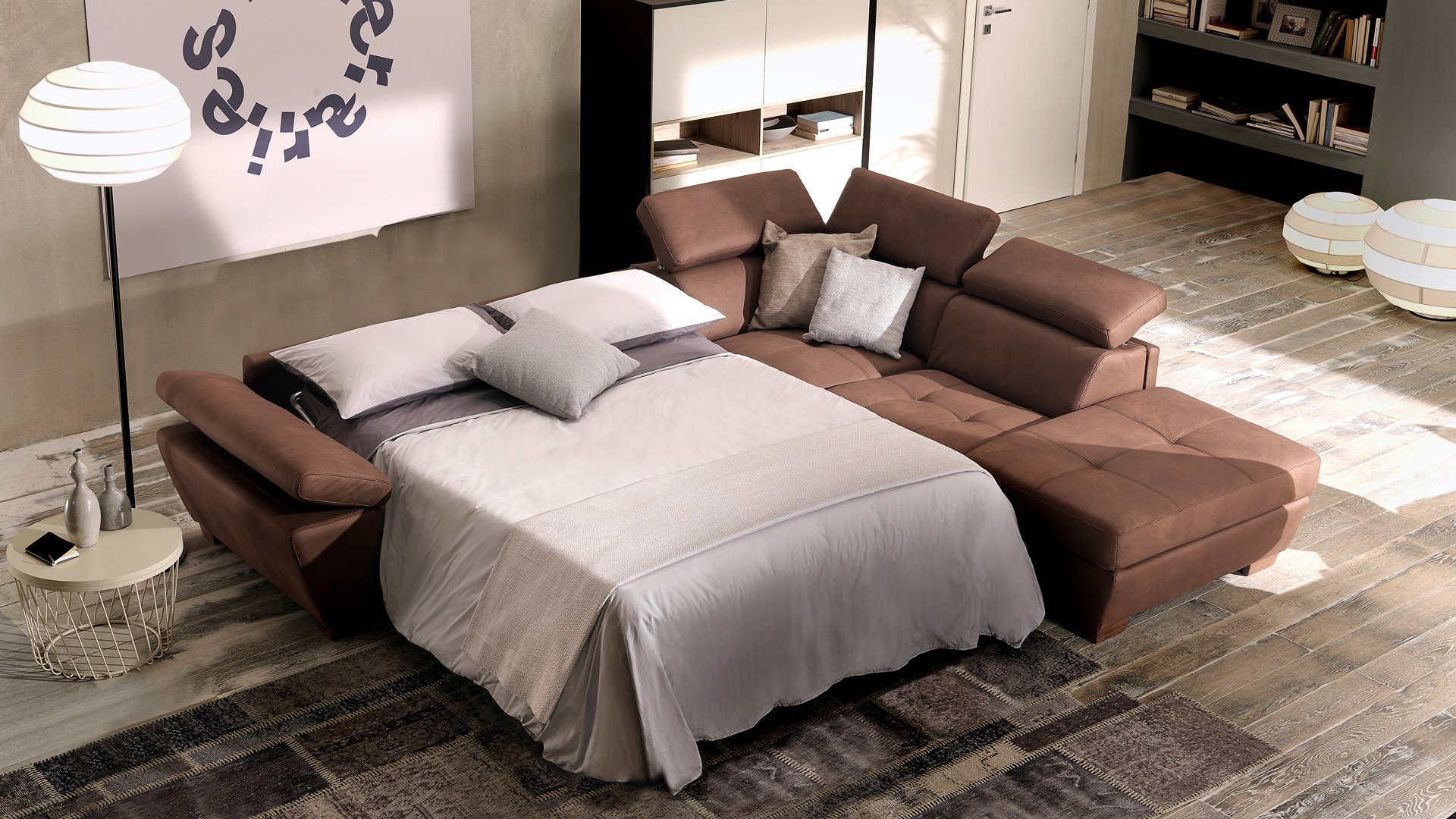 mobili Erin collezione chateau