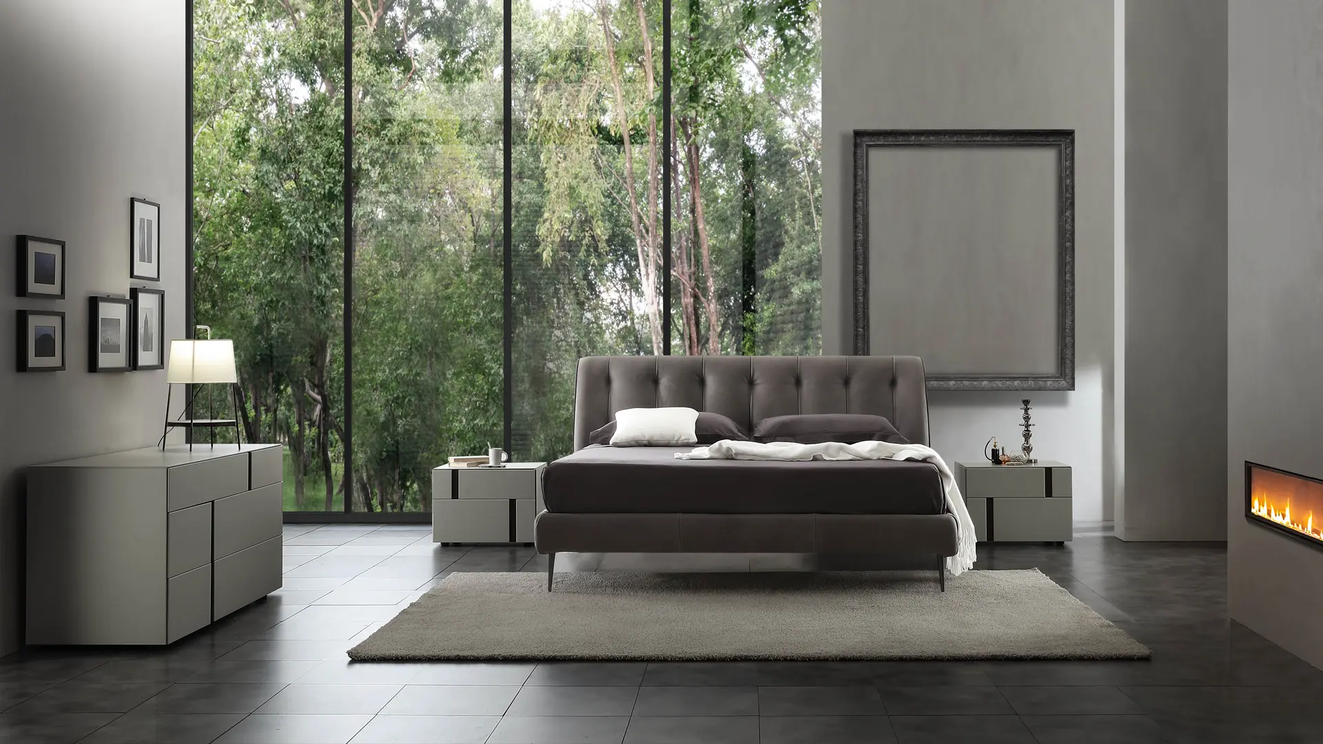 mobili Erin collezione chateau