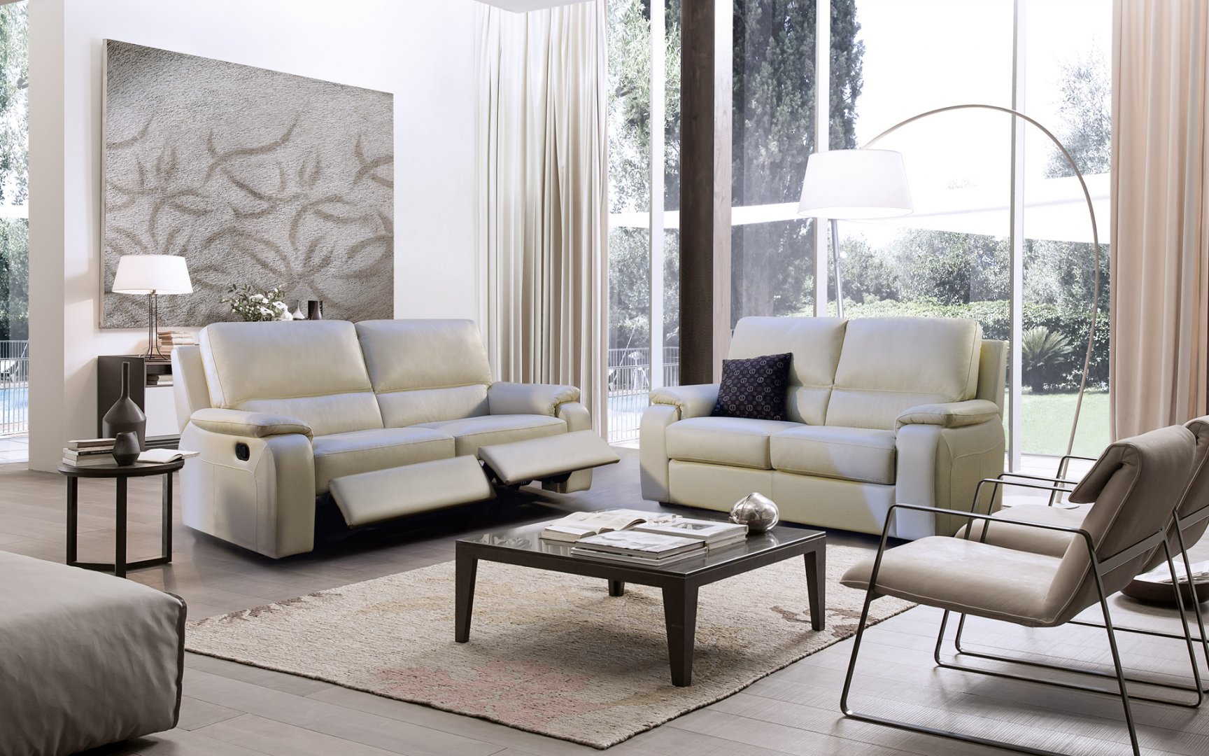 mobili Erin collezione chateau