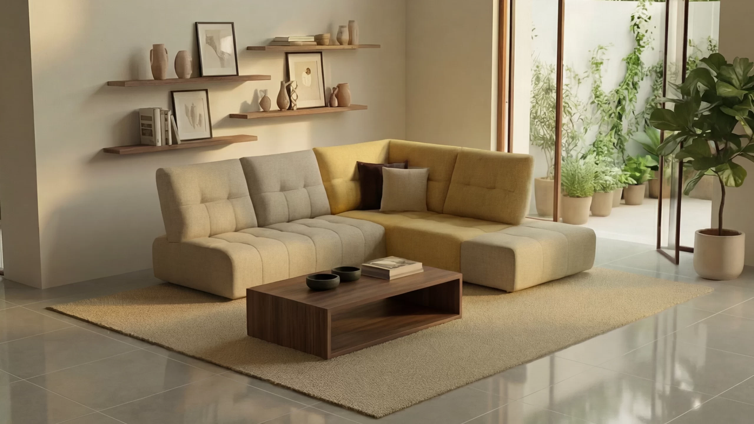 mobili Erin collezione chateau