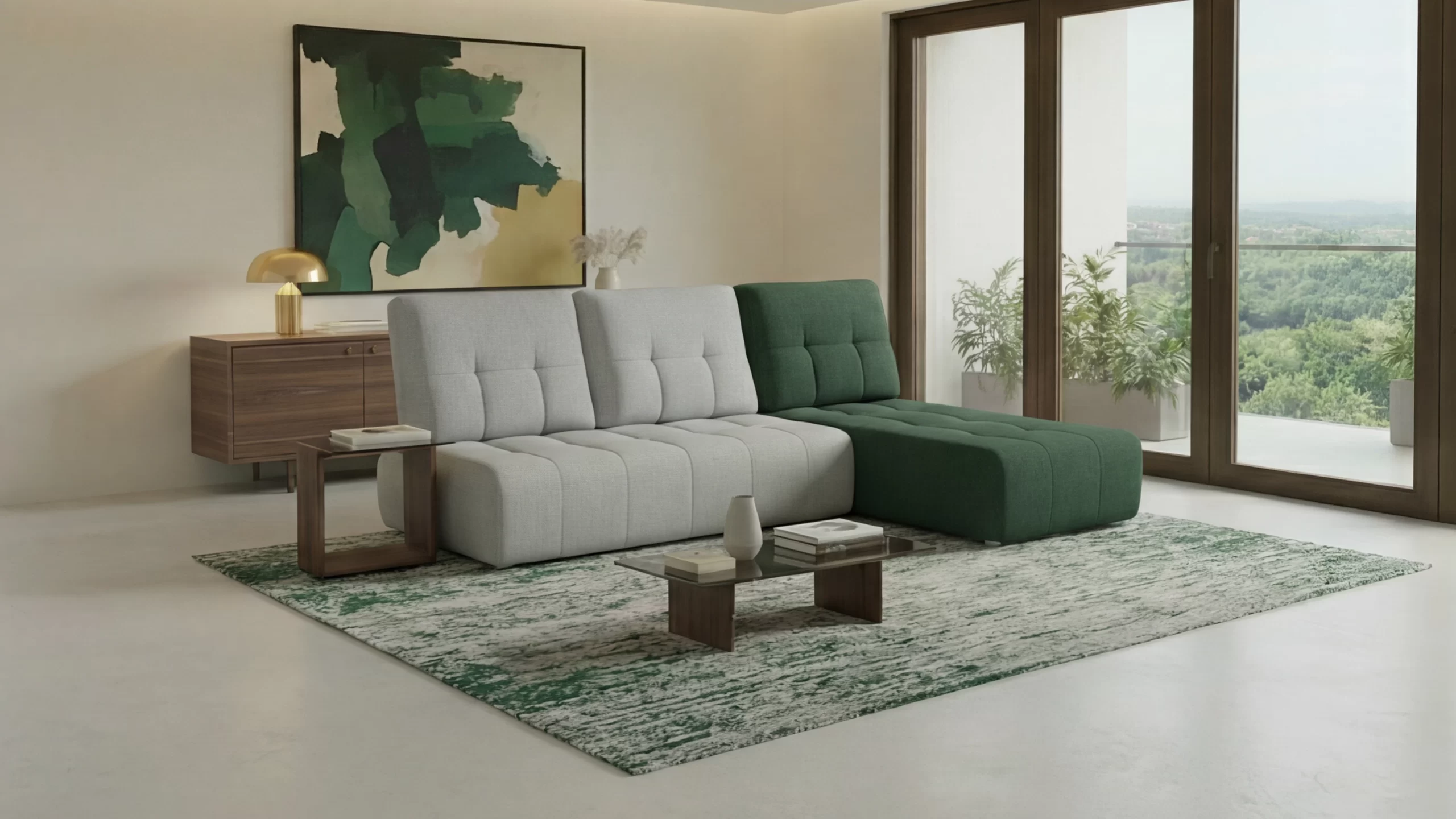 mobili Erin collezione chateau