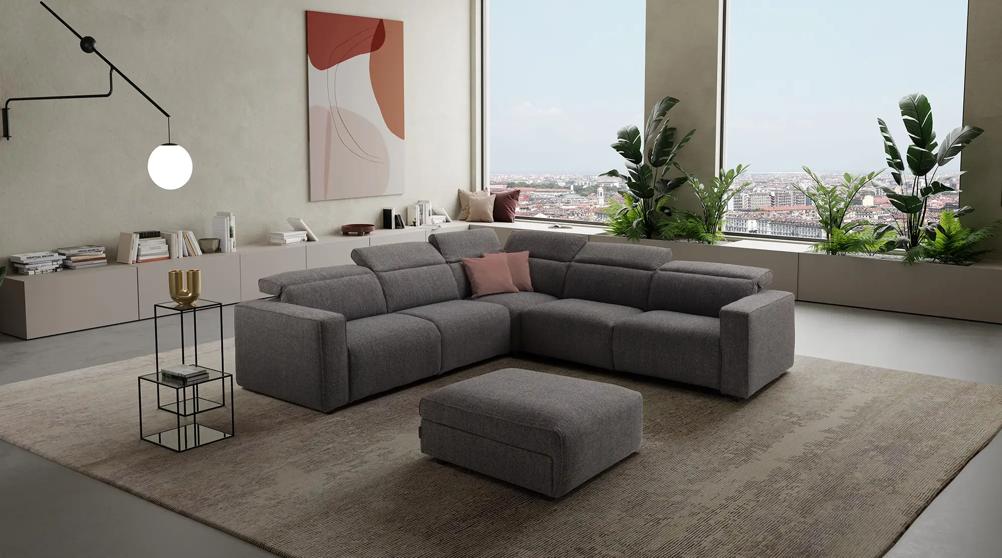 mobili Erin collezione chateau