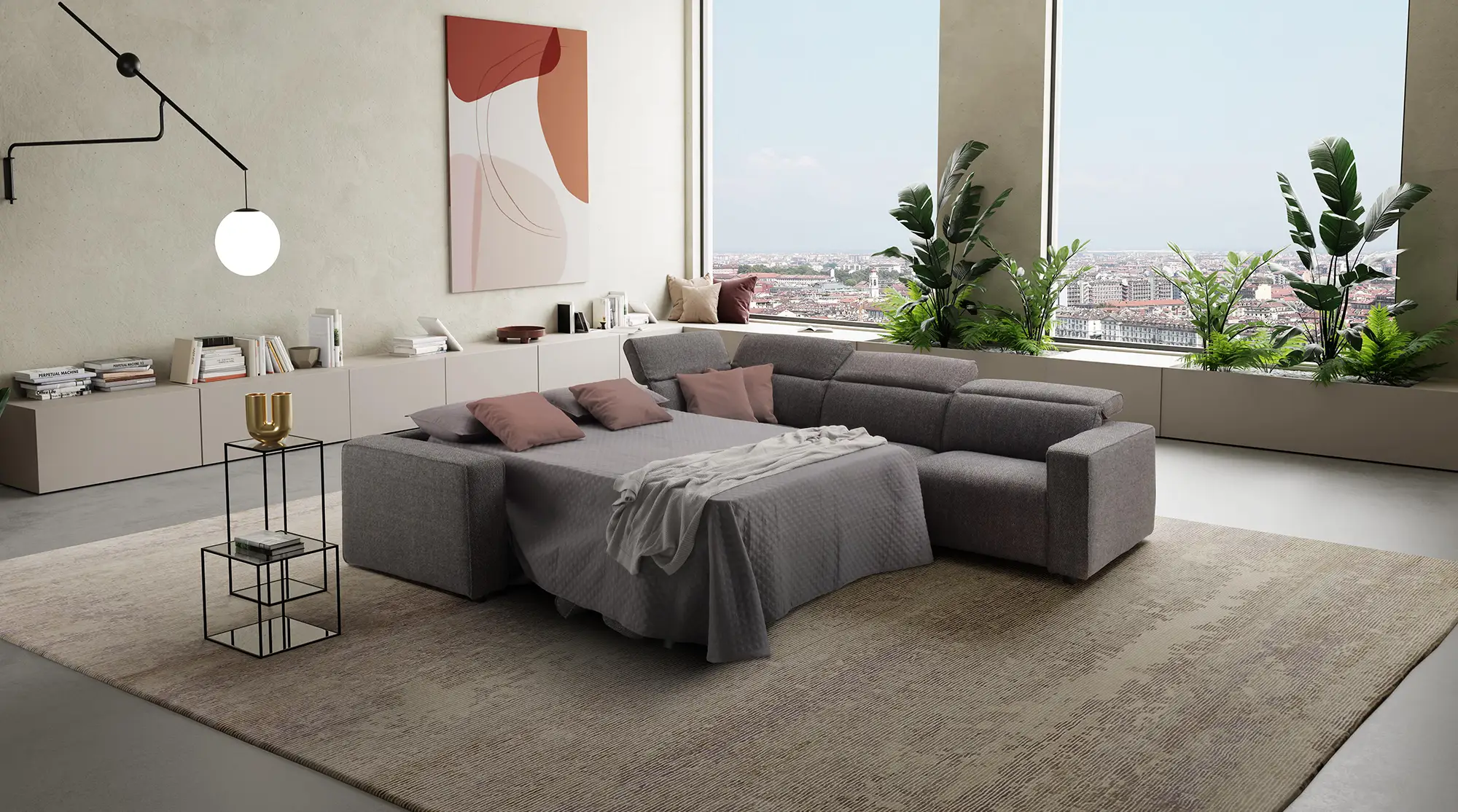 mobili Erin collezione chateau