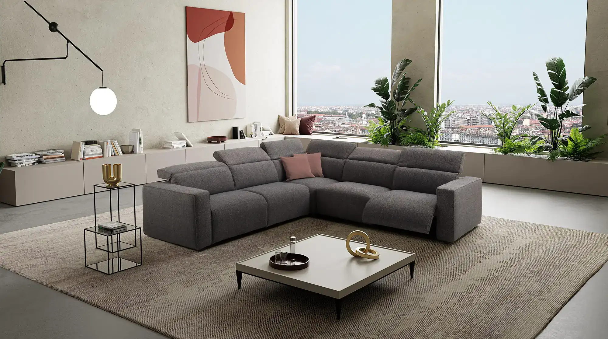 mobili Erin collezione chateau
