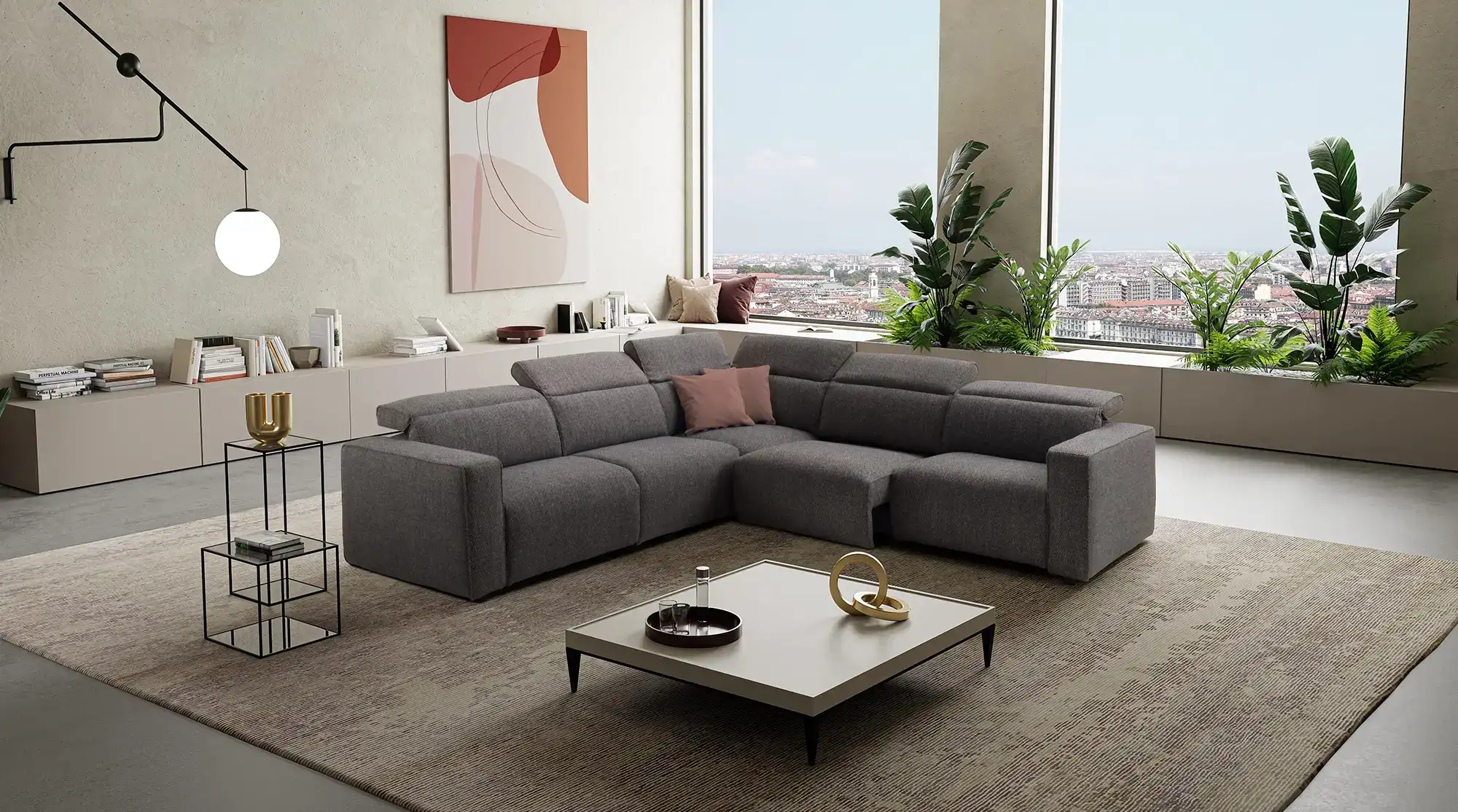mobili Erin collezione chateau