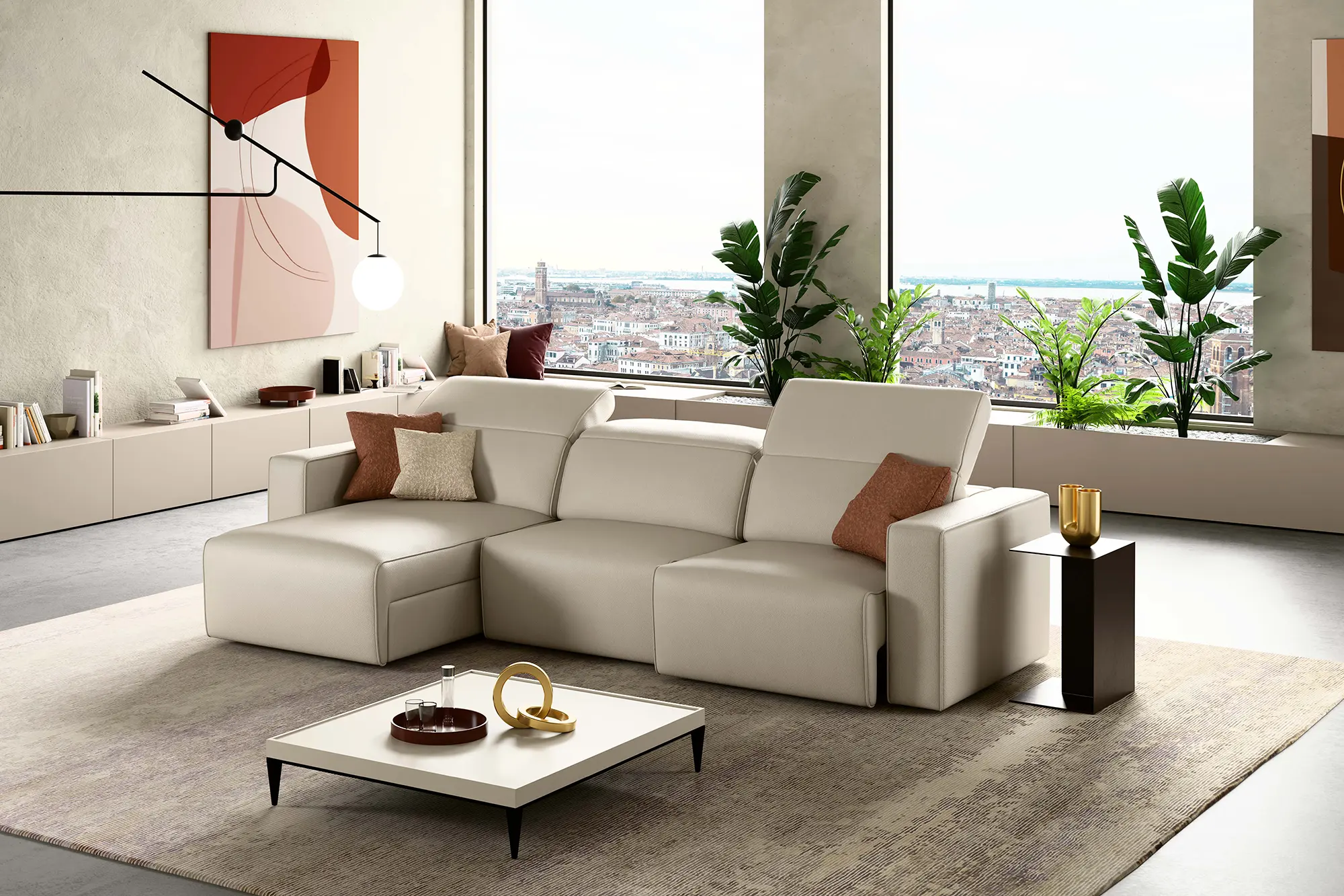 mobili Erin collezione chateau