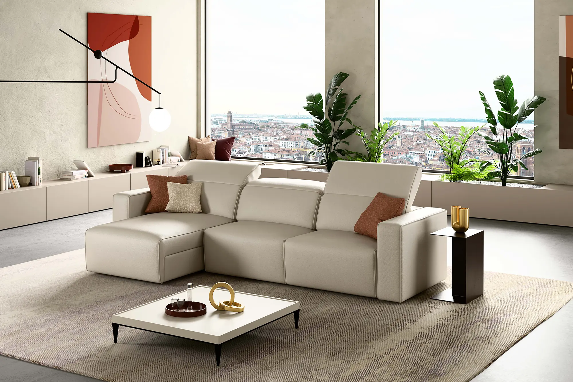 mobili Erin collezione chateau