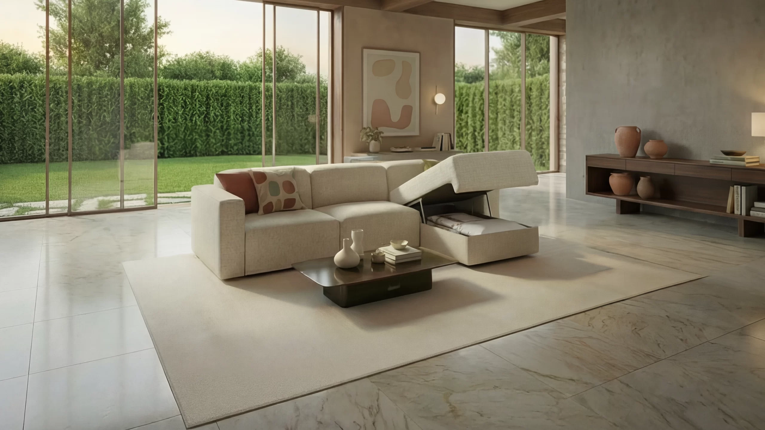 mobili Erin collezione chateau