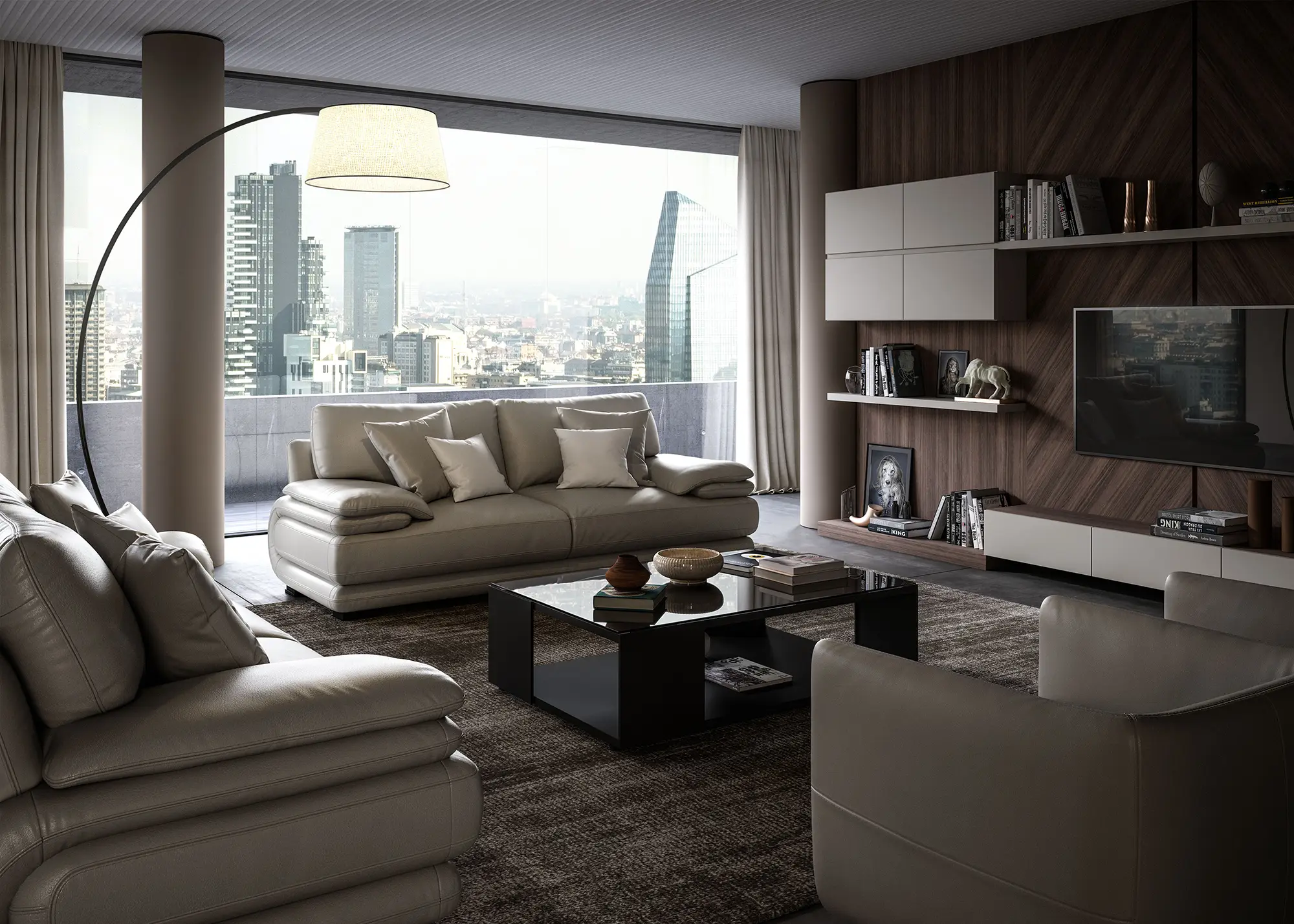 mobili Erin collezione chateau