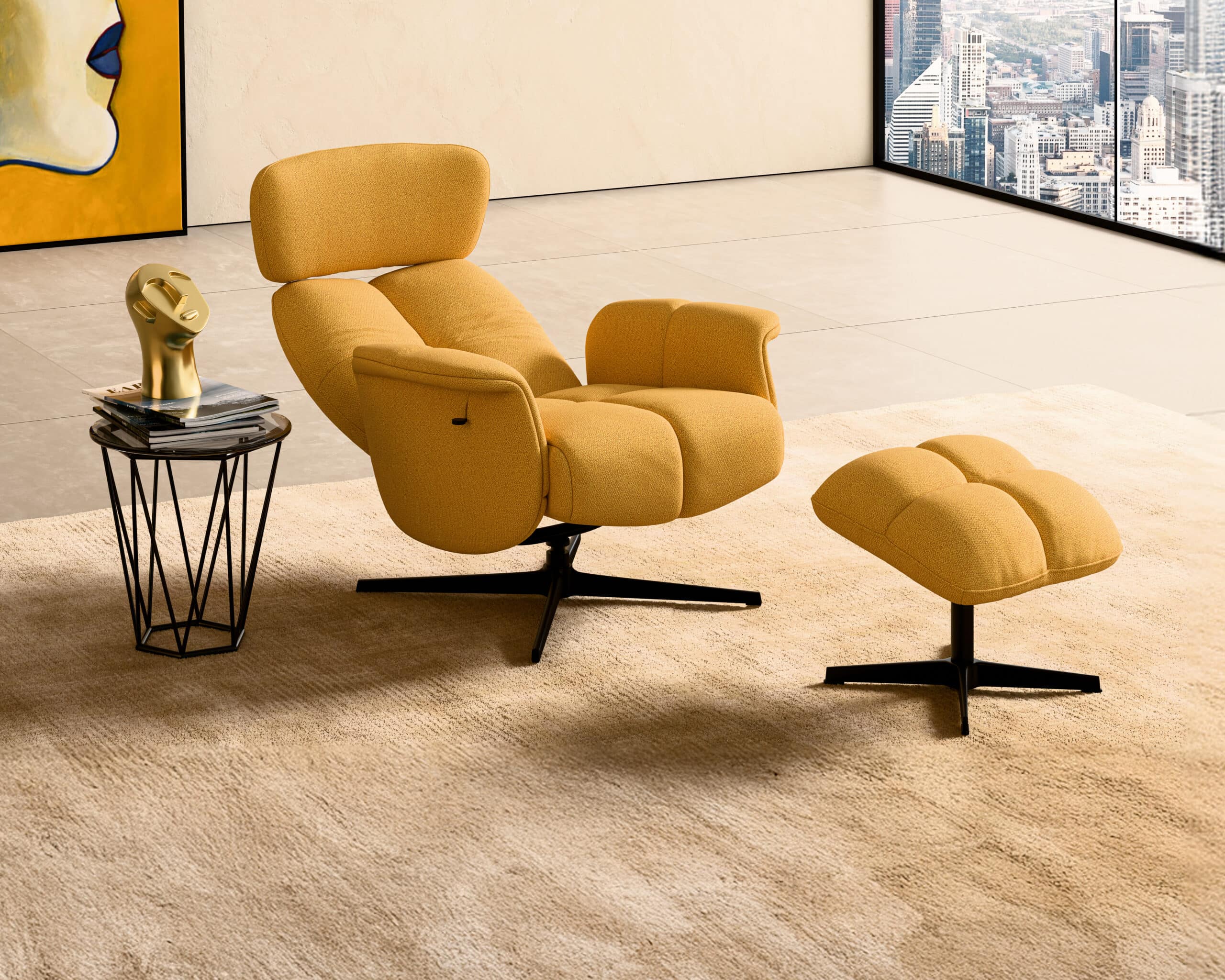 mobili Erin collezione chateau
