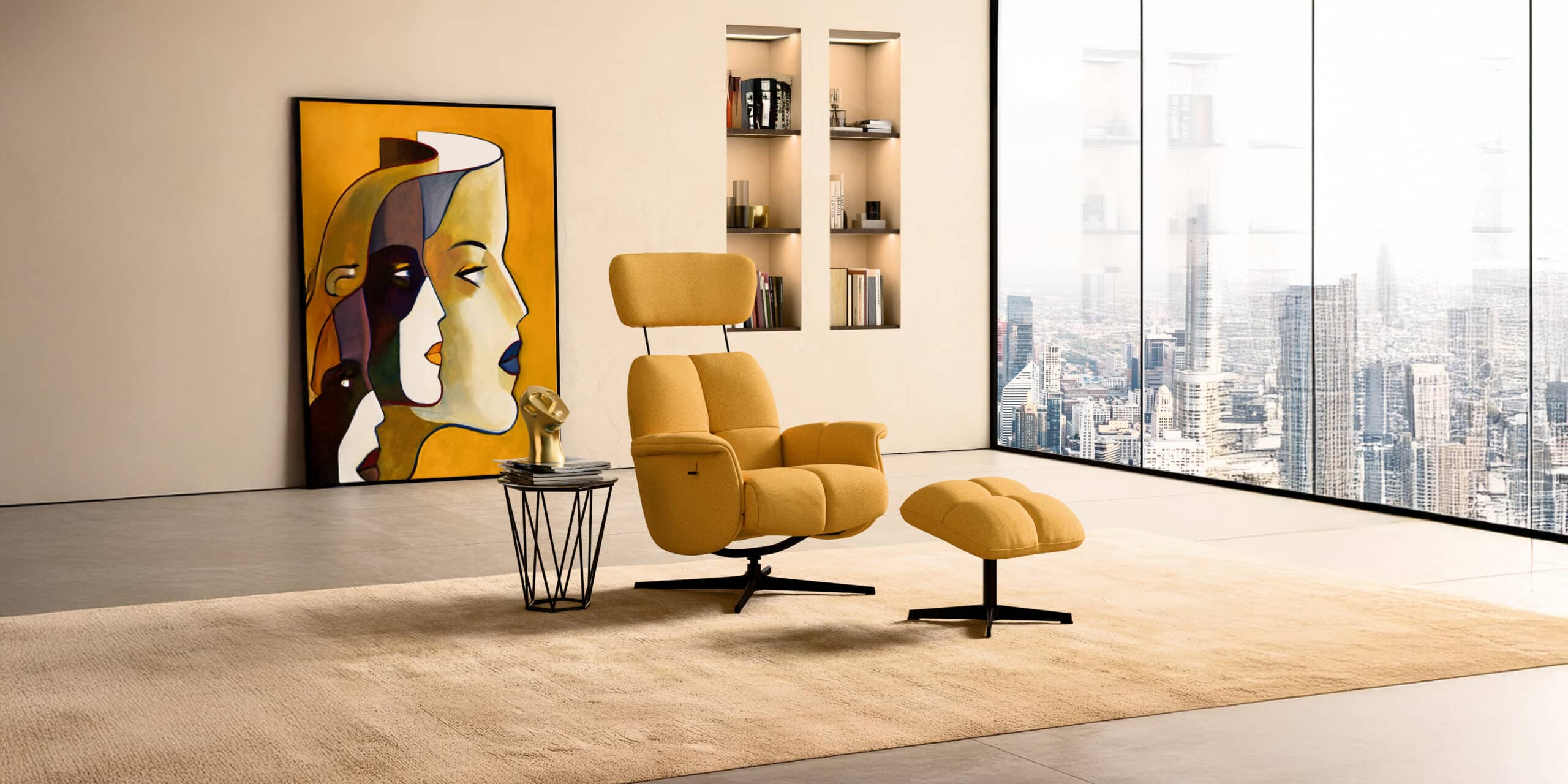 mobili Erin collezione chateau
