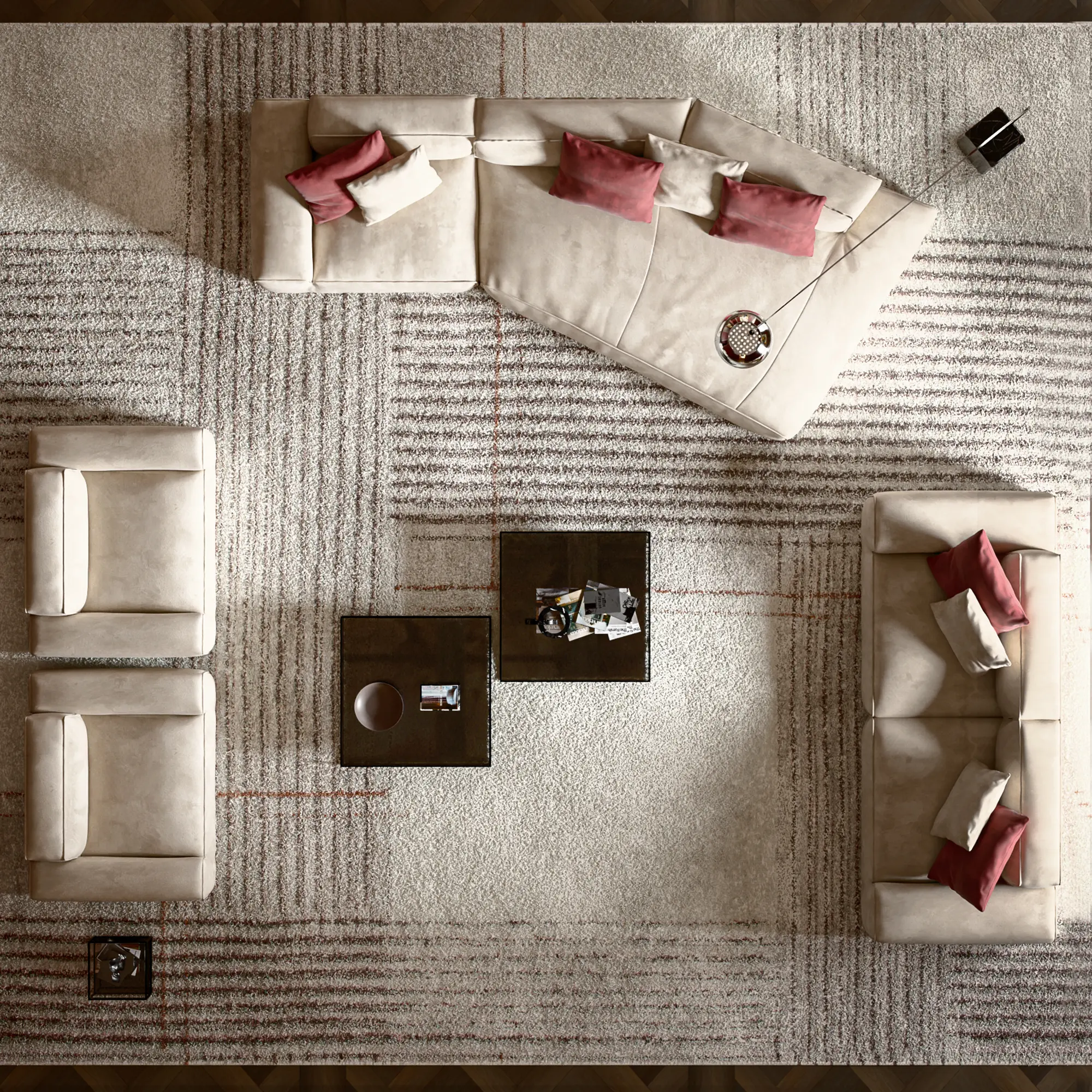 mobili Erin collezione chateau