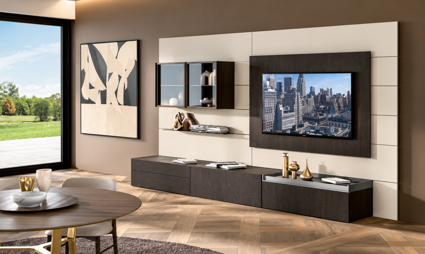 mobili Erin collezione chateau
